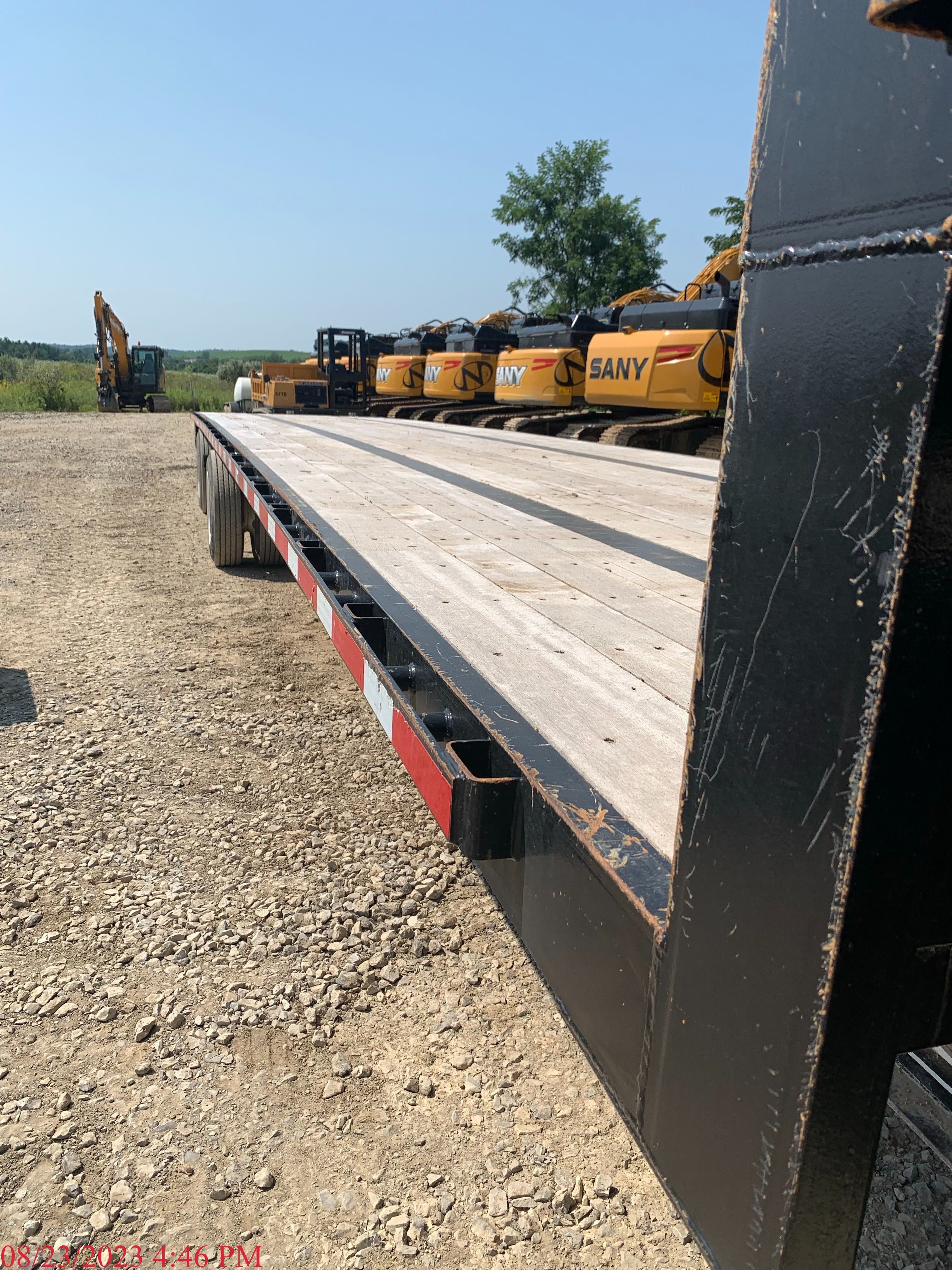 2023 FONTAINE VELOCITY DROP TRAILER 53 WSA Photo 6 Thumbnail