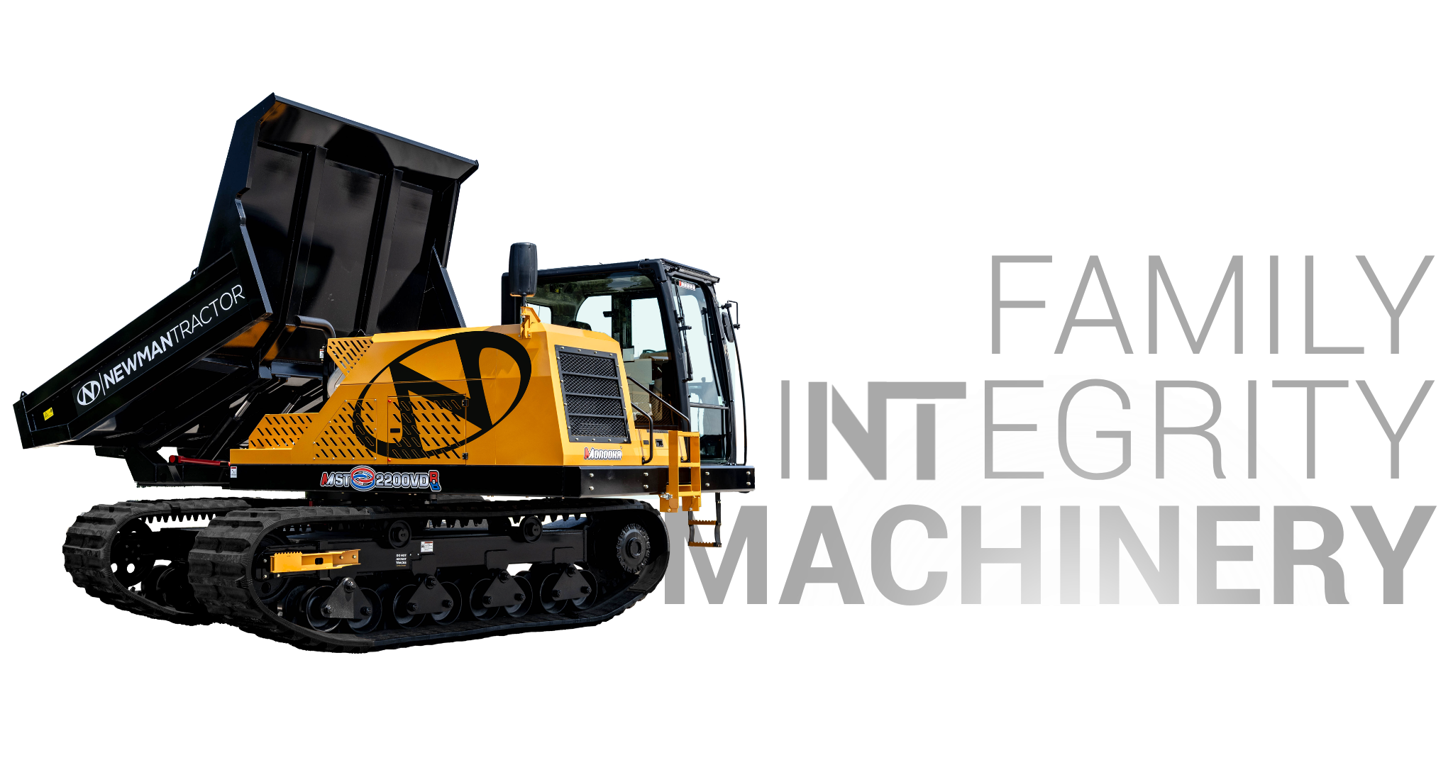 Newman Tractor Image