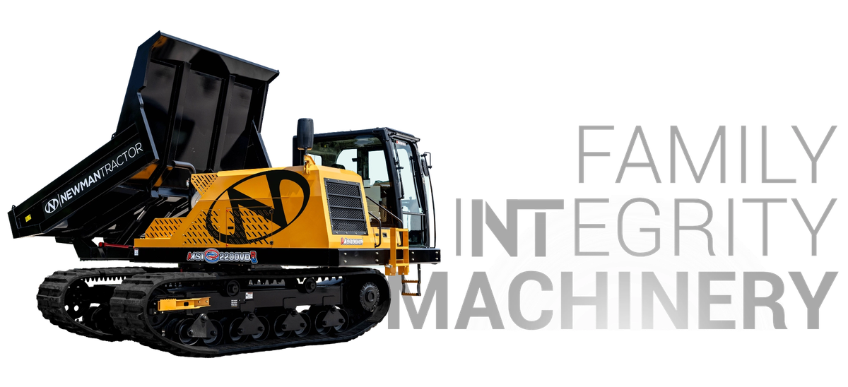 Newman Tractor Image