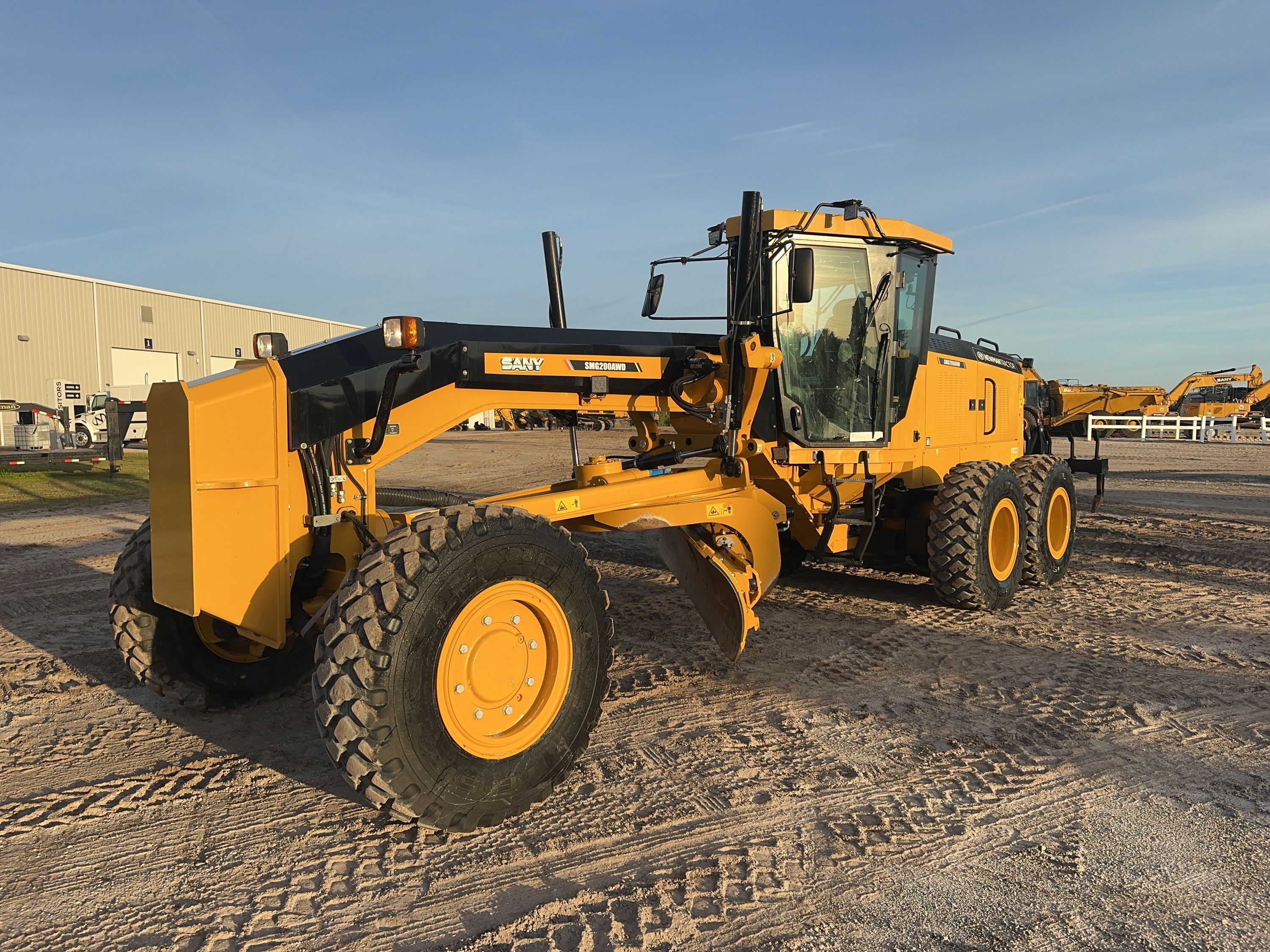 2024 SANY SMG200AWD Photo 7 Thumbnail