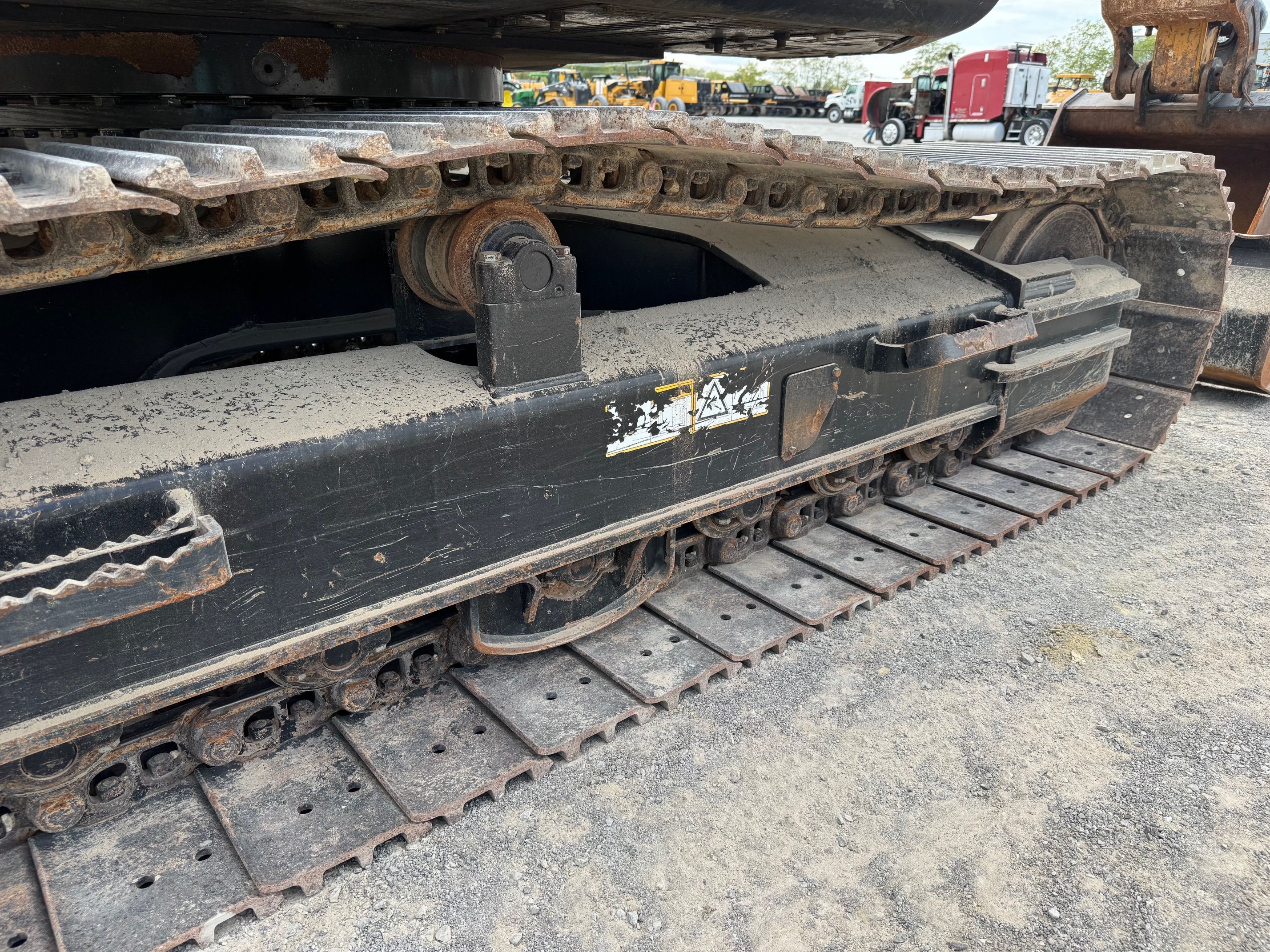 2022 SANY SY155U Photo 6 Thumbnail