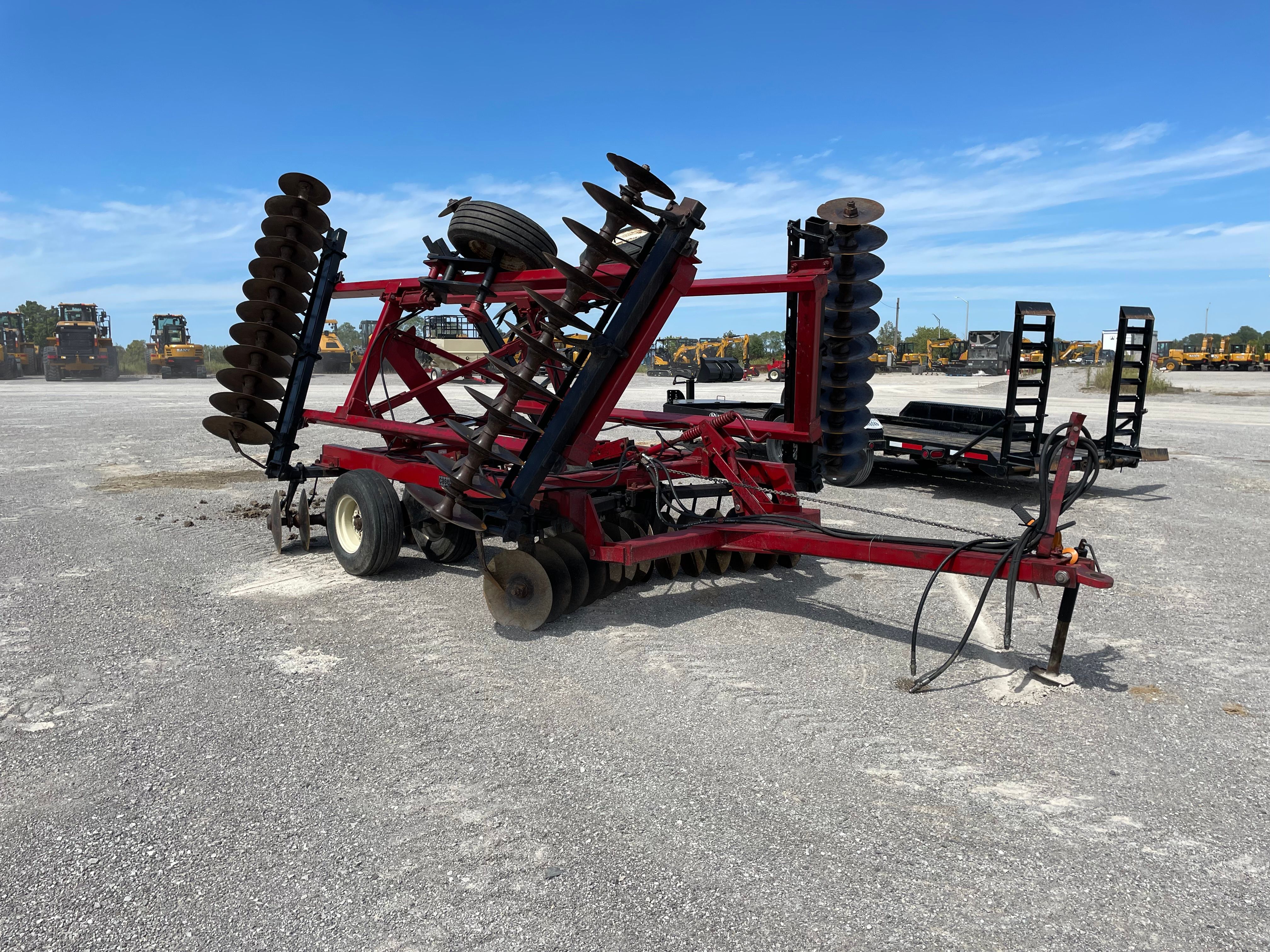 CASE IH 496 DISC Photo 4 Thumbnail