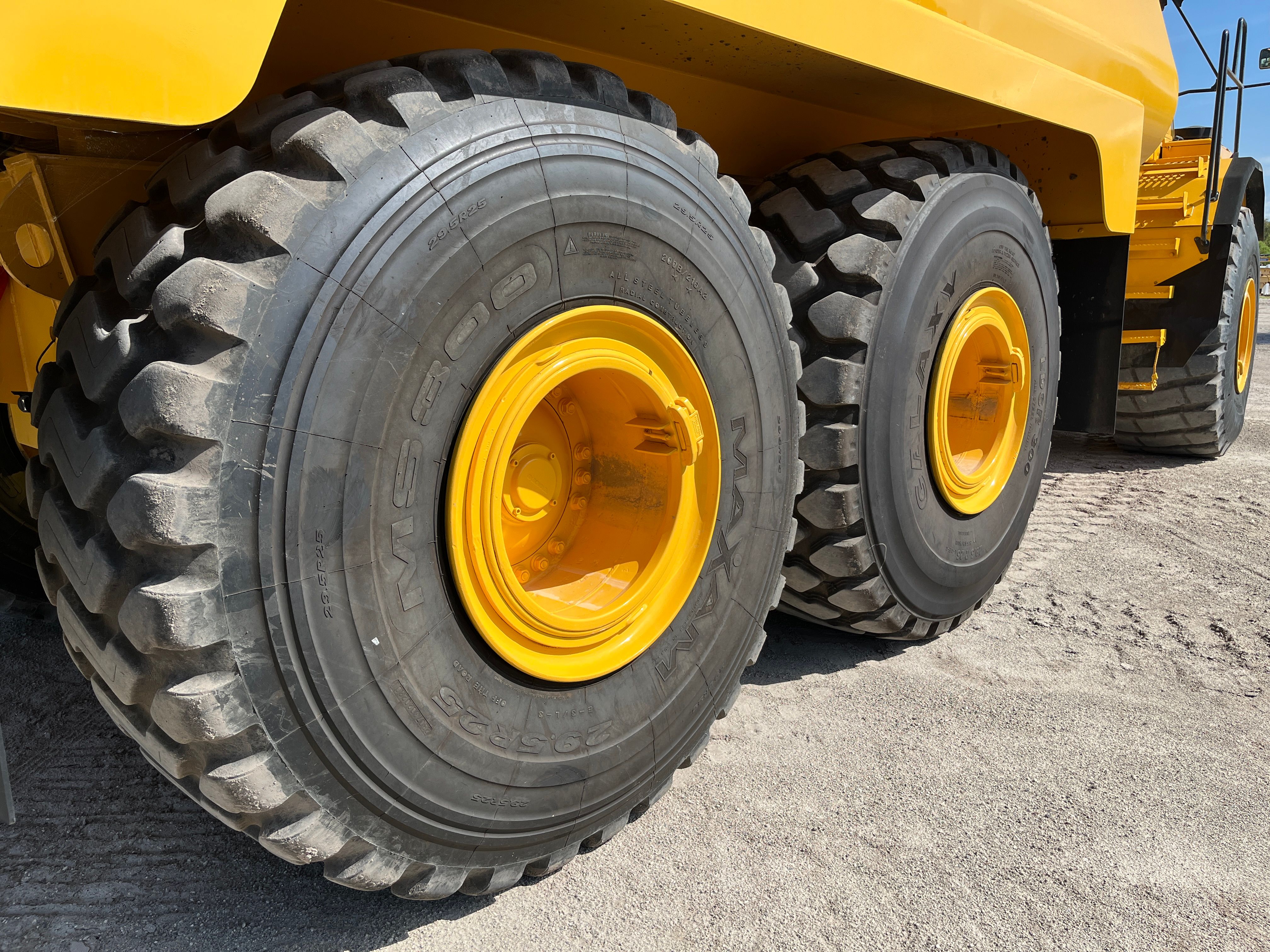 2008 VOLVO A40E Photo 14 Thumbnail