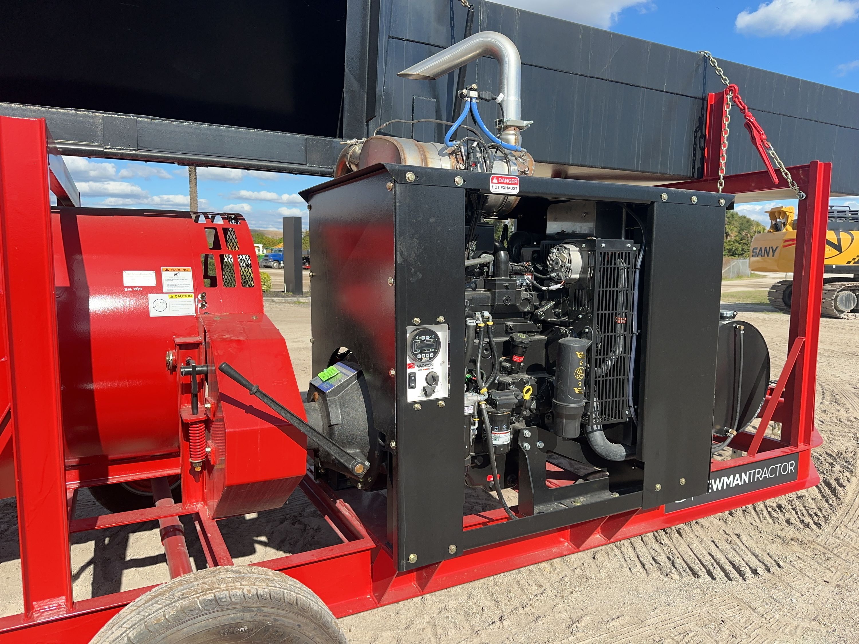 2025 MCPHERSON M30G Photo 10 Thumbnail