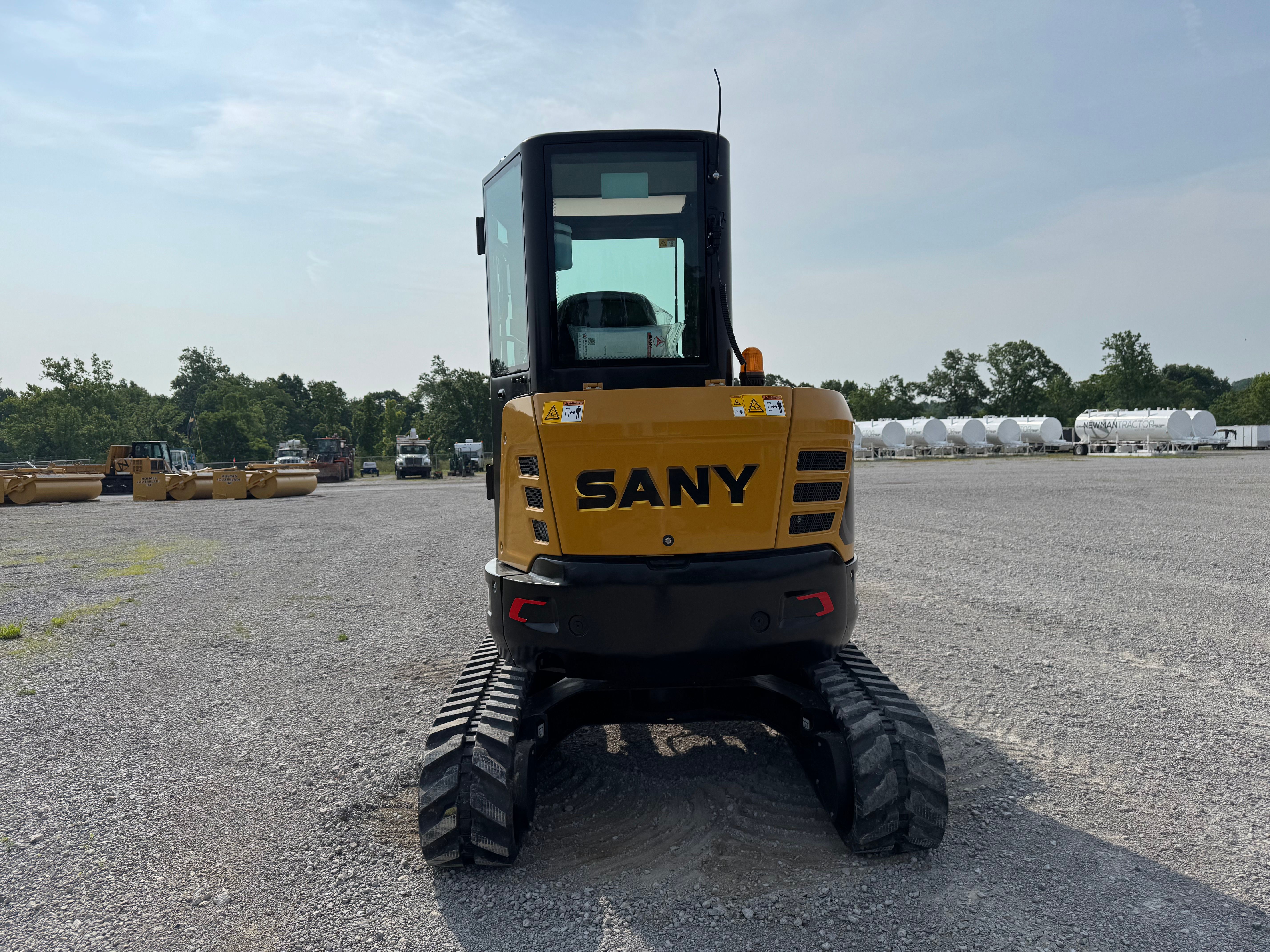 2025 SANY SY35U-CAB Photo 2 Thumbnail