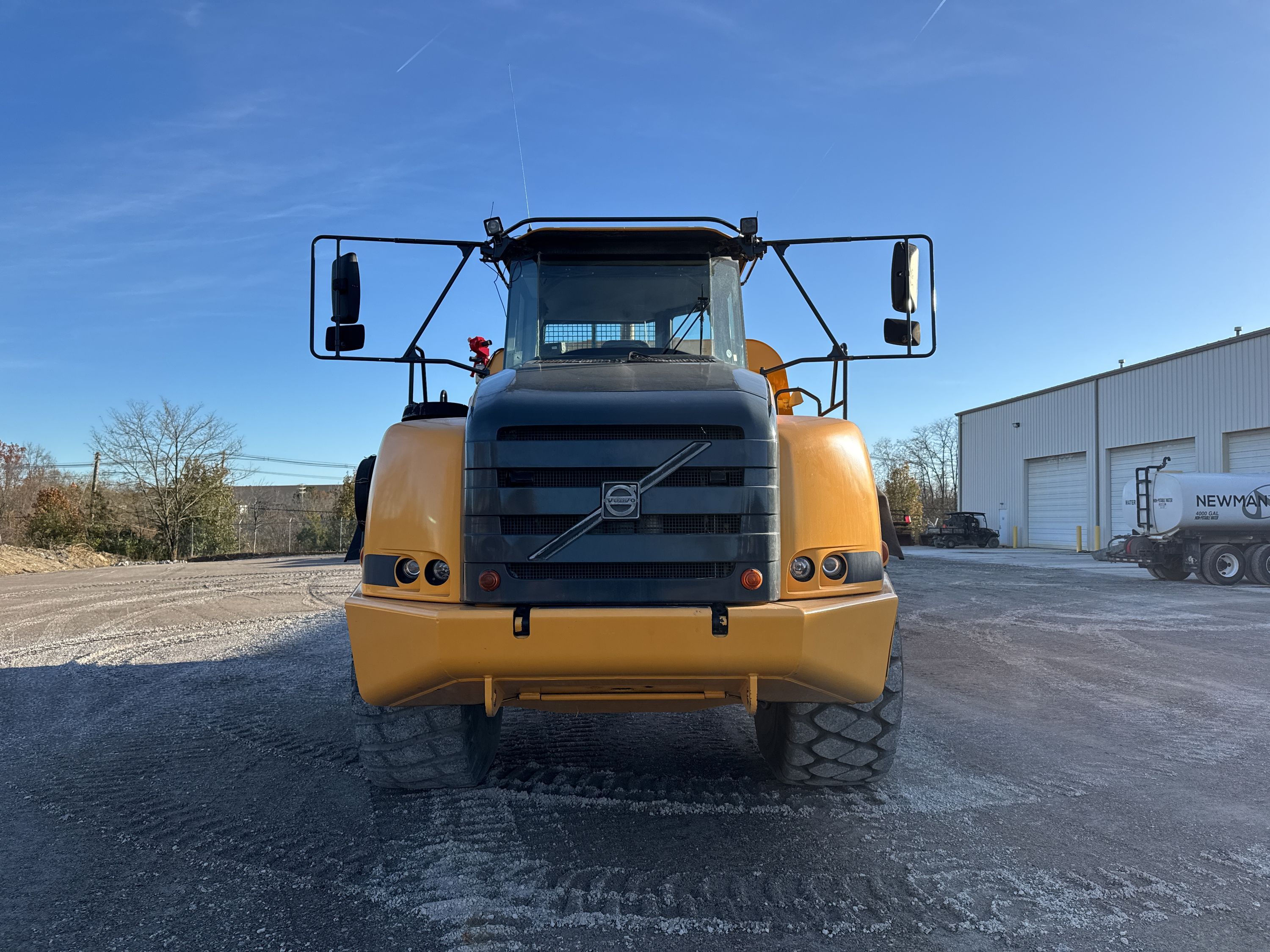 2008 VOLVO A40E Photo 8 Thumbnail