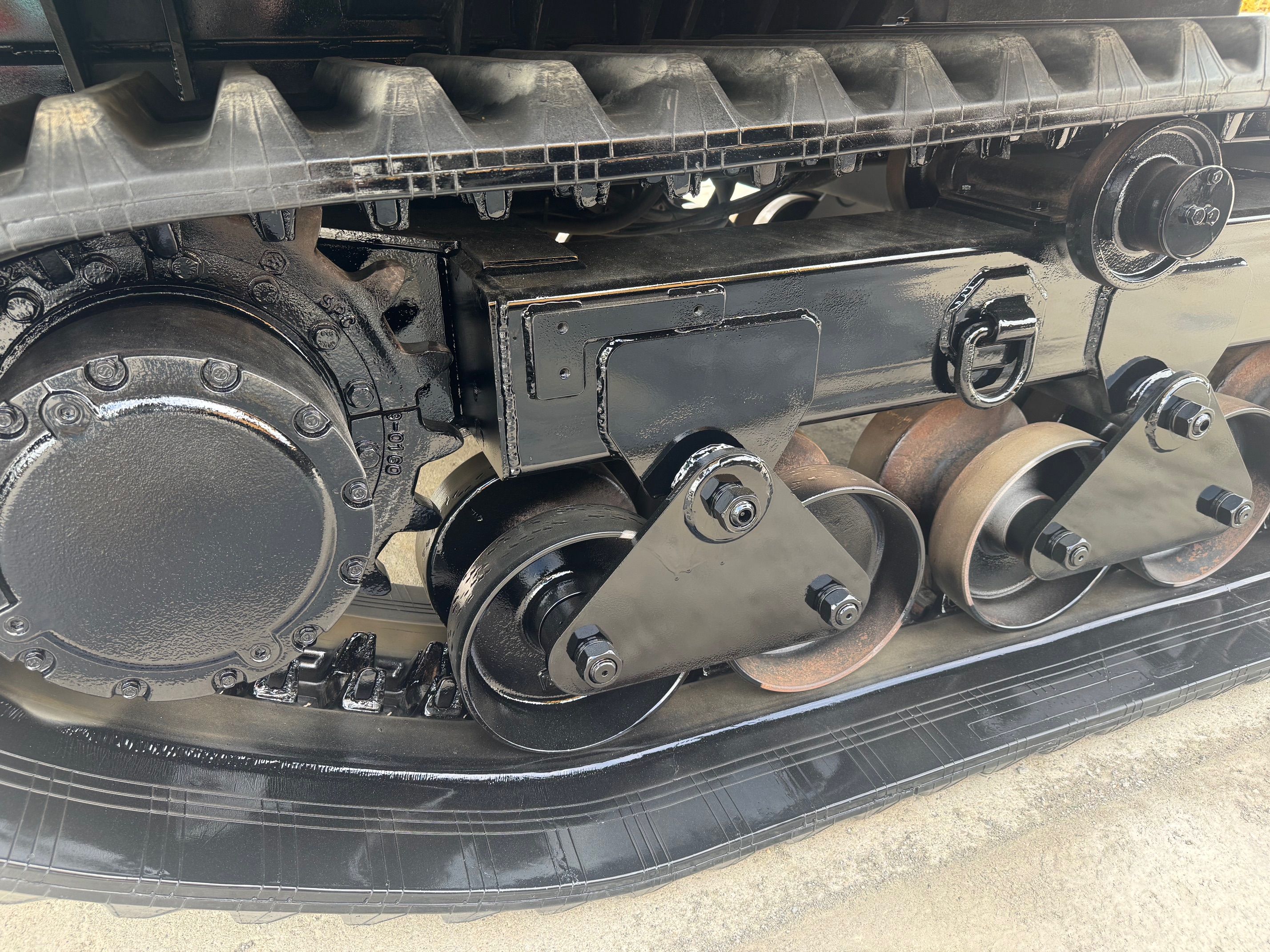 2020 MOROOKA MST 1000VD Photo 6 Thumbnail