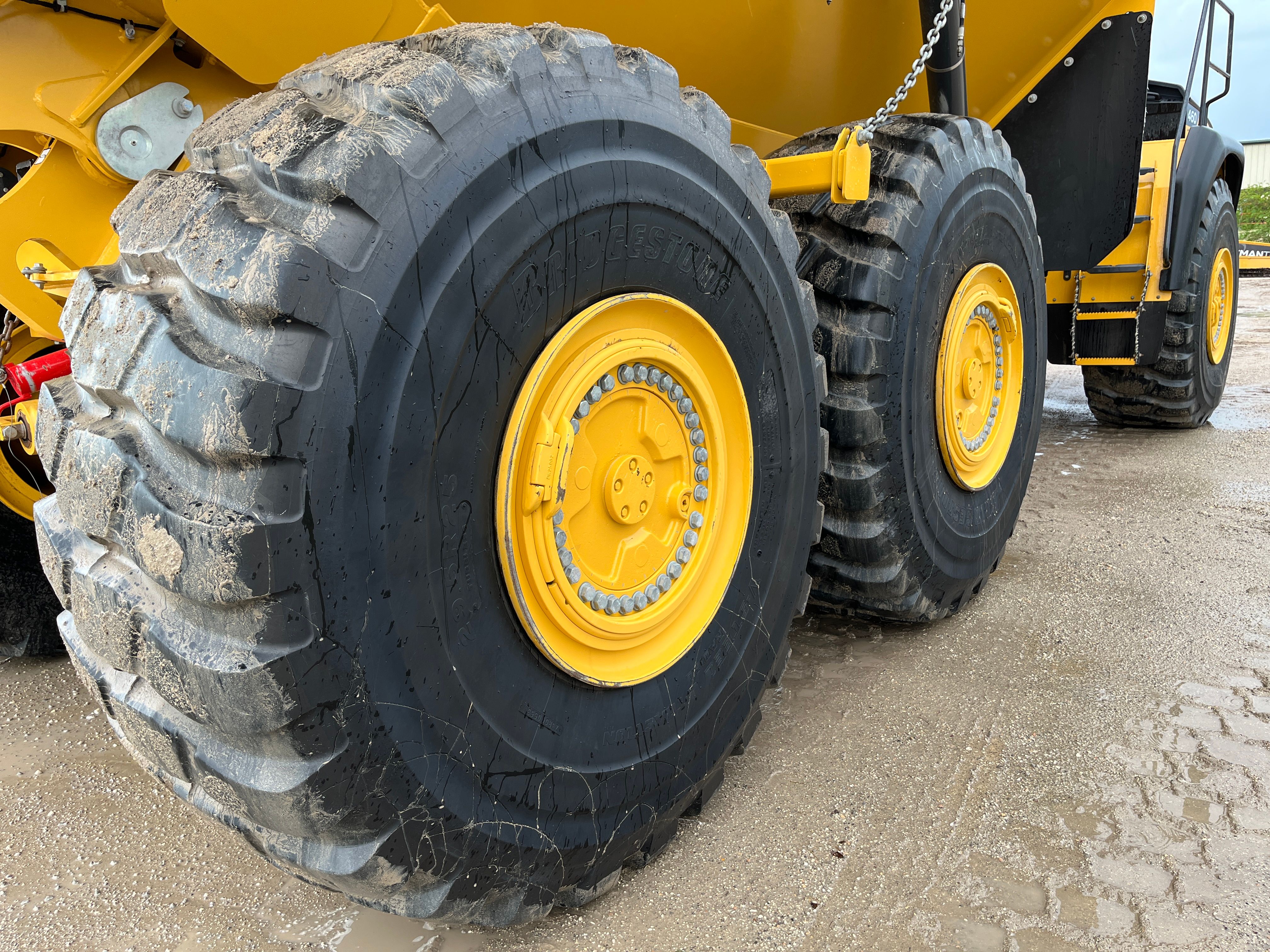 2023 JOHN DEERE 460P Photo 13 Thumbnail