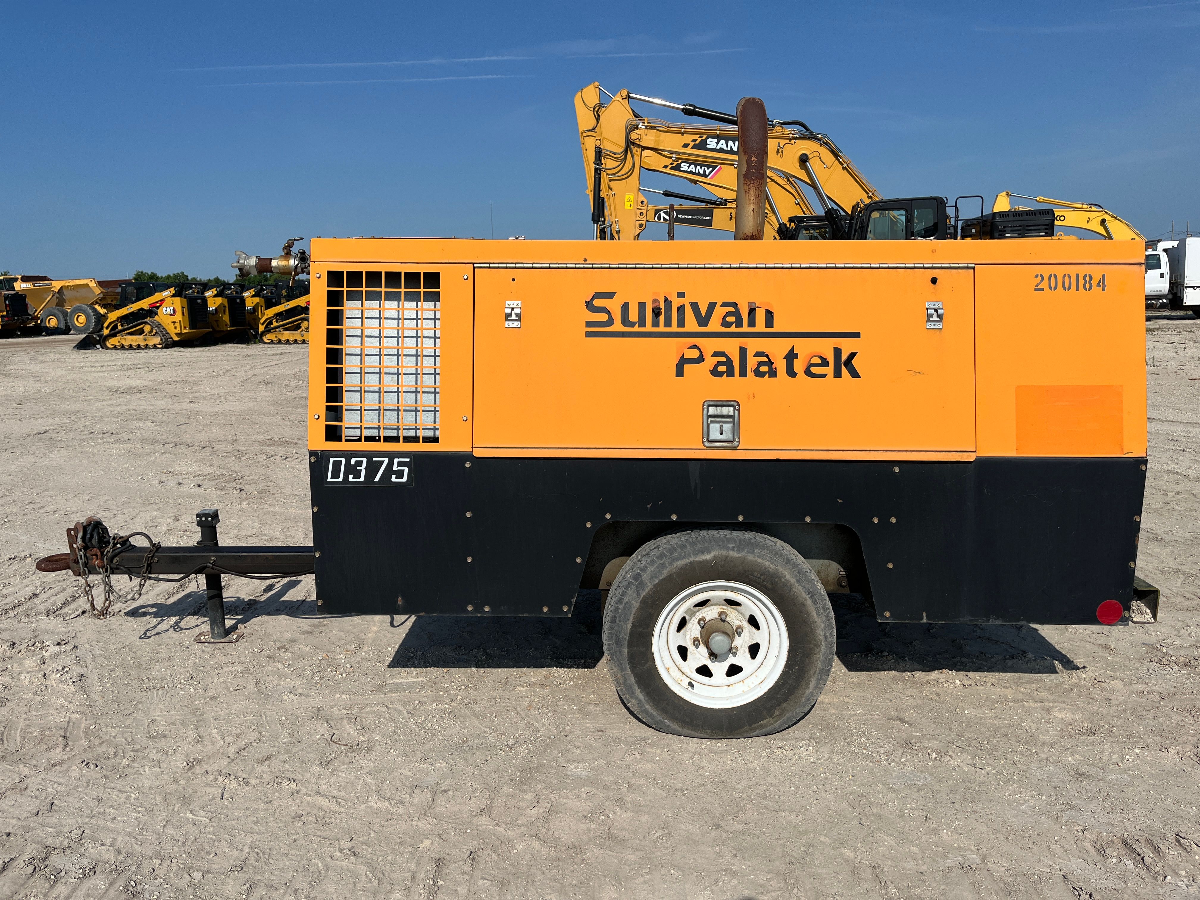 2013 SULLIVAN D375 Photo 2 Thumbnail