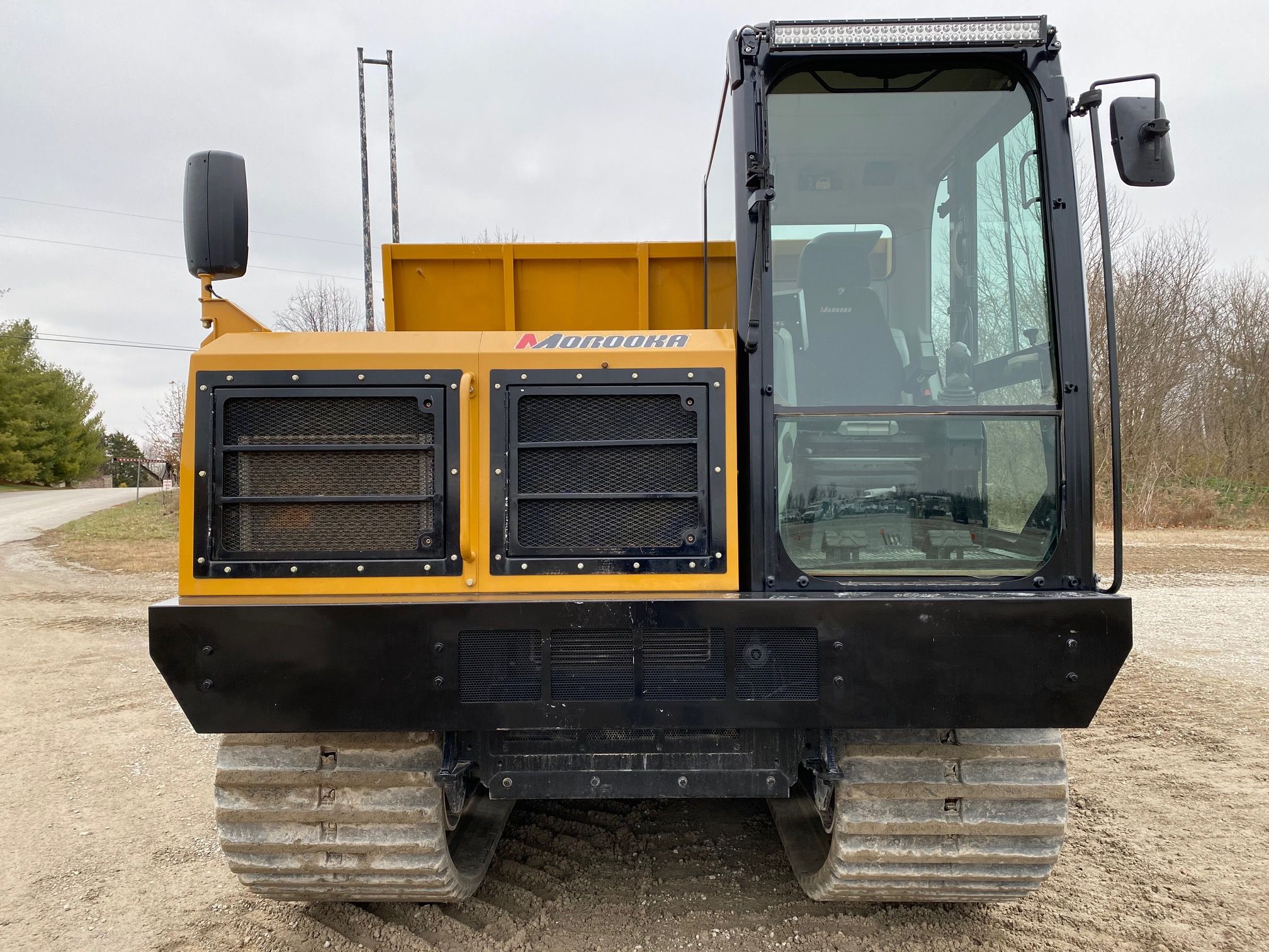 2018 MOROOKA MST 1500VD Photo 8 Thumbnail