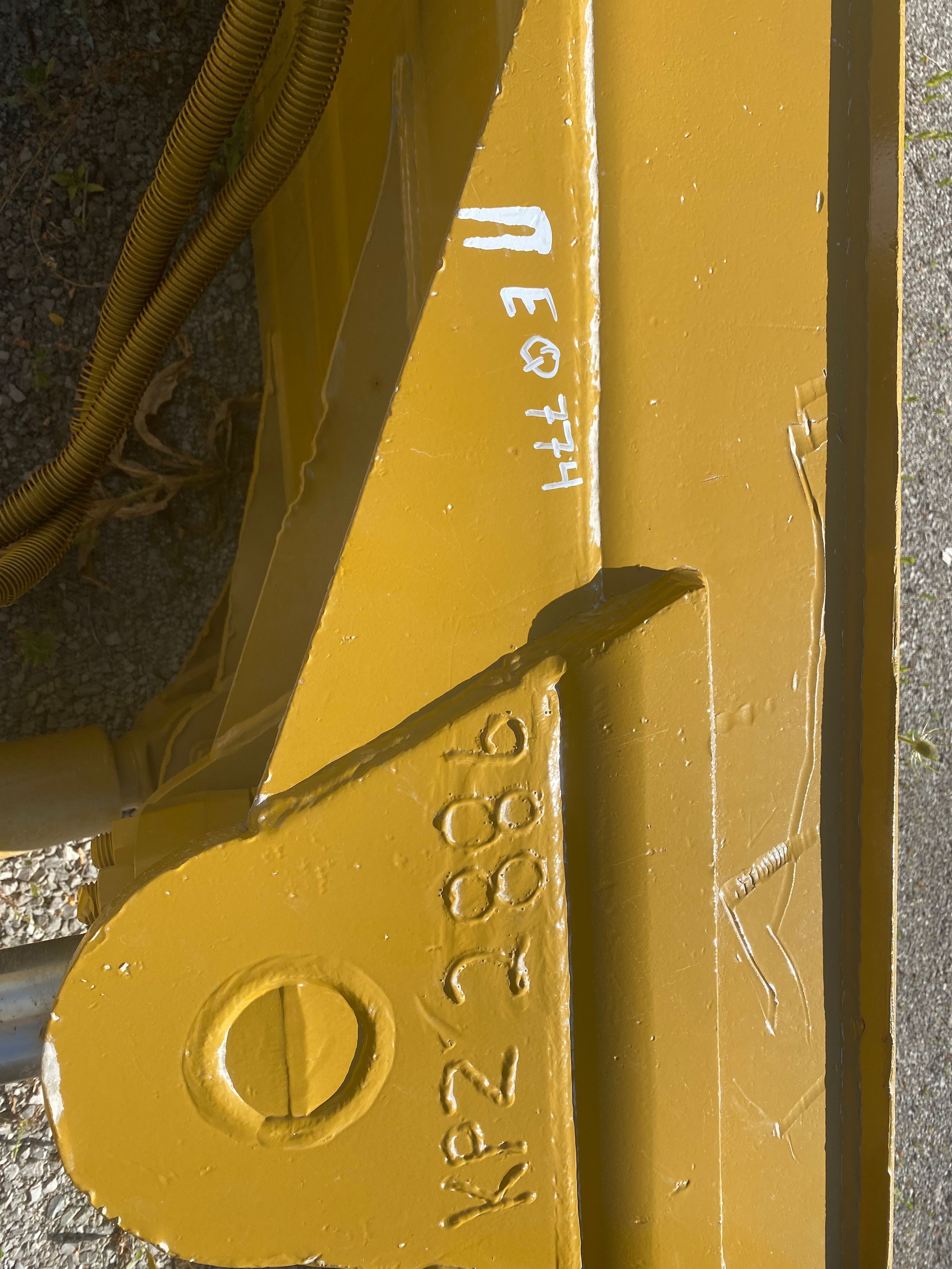 BLADE (ANGLE) FOR CAT D8T Photo 4 Thumbnail