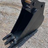 12" EXCAVATOR DIGGING BUCKET 50MM PIN Photo 1