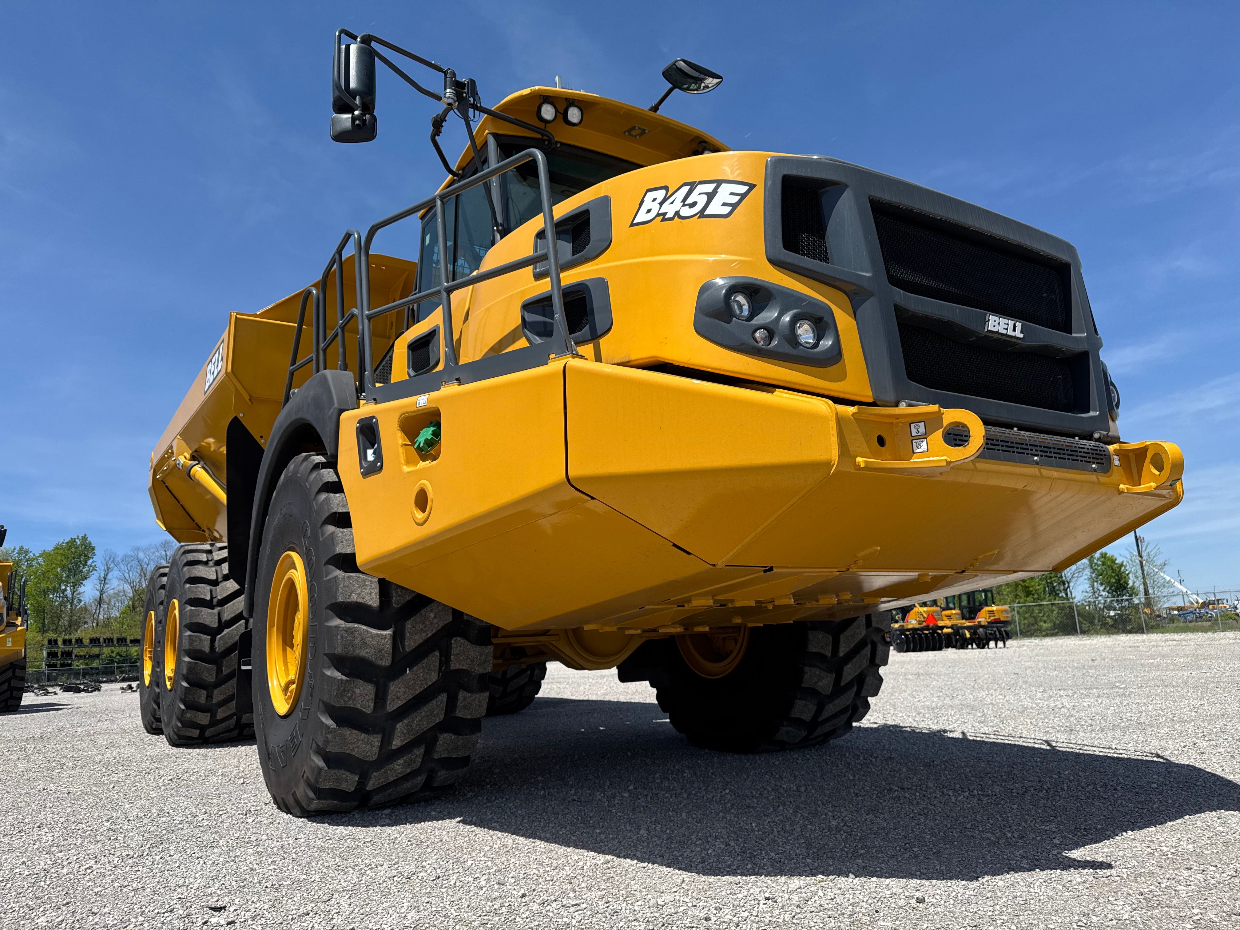 2025 BELL B45E Photo 13 Thumbnail