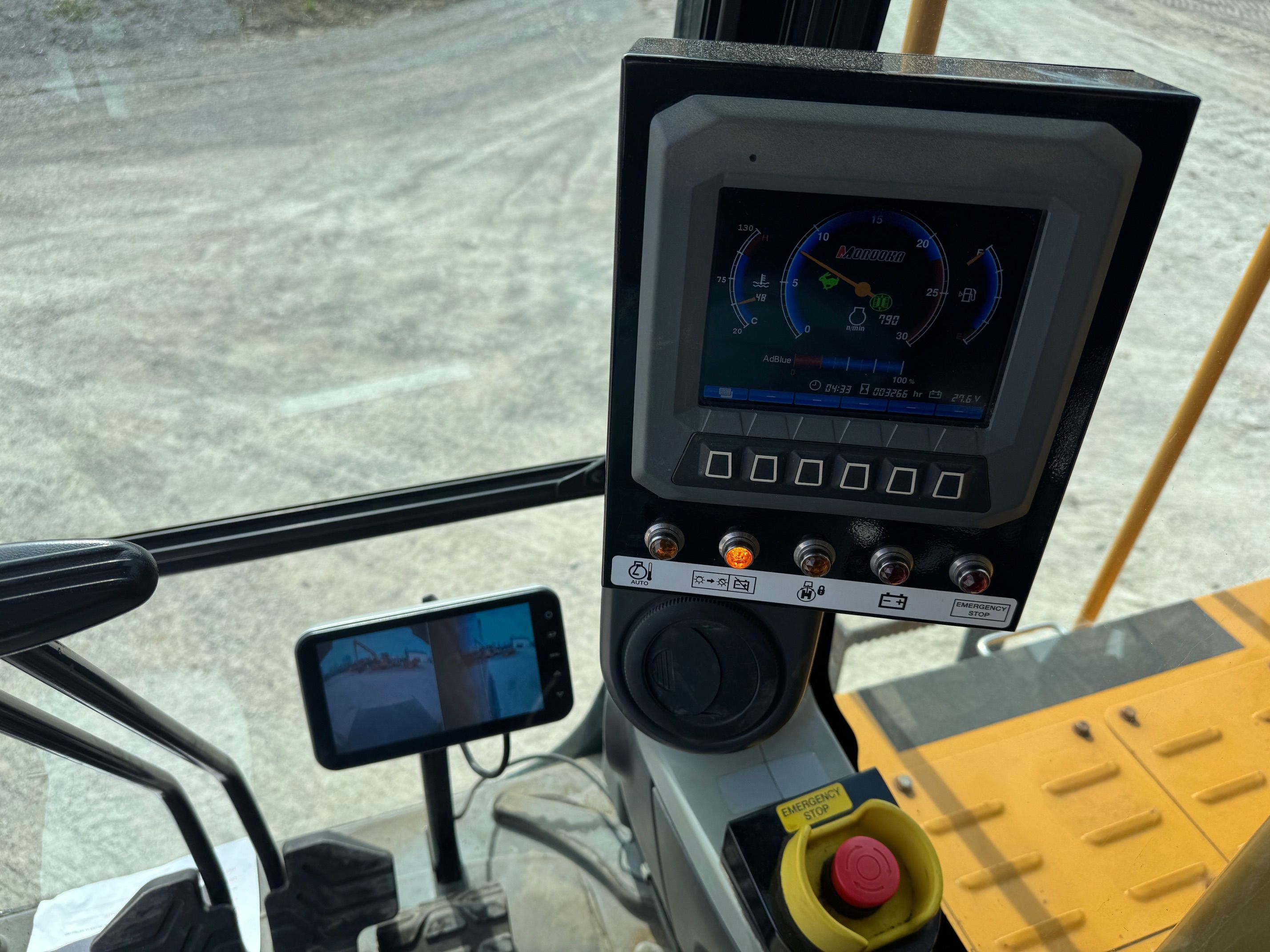 2020 MOROOKA MST 2200VDR Photo 11 Thumbnail