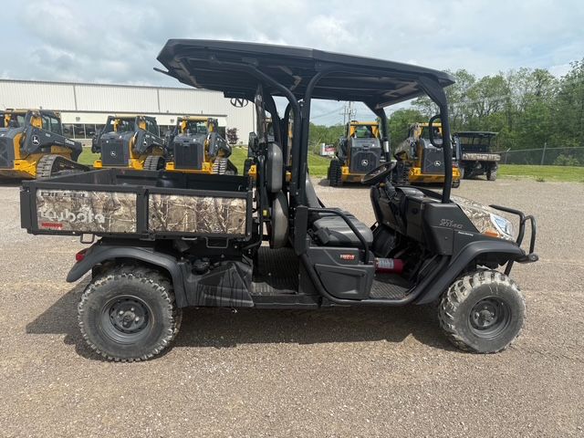 2023 KUBOTA RTV-X1140 Photo 5 Thumbnail
