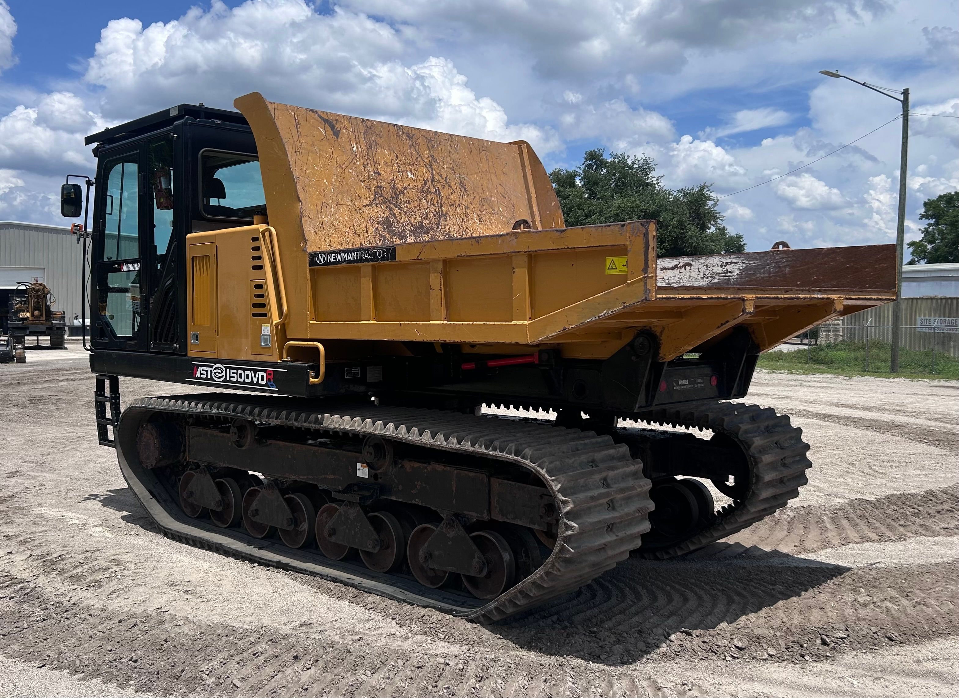 2023 MOROOKA MST 1500VDR Photo 3 Thumbnail