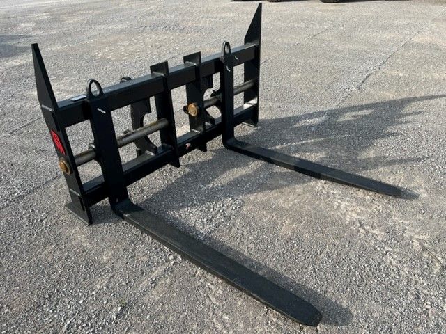 72" FORKS FOR JRB418 COUPLER Photo 3 Thumbnail