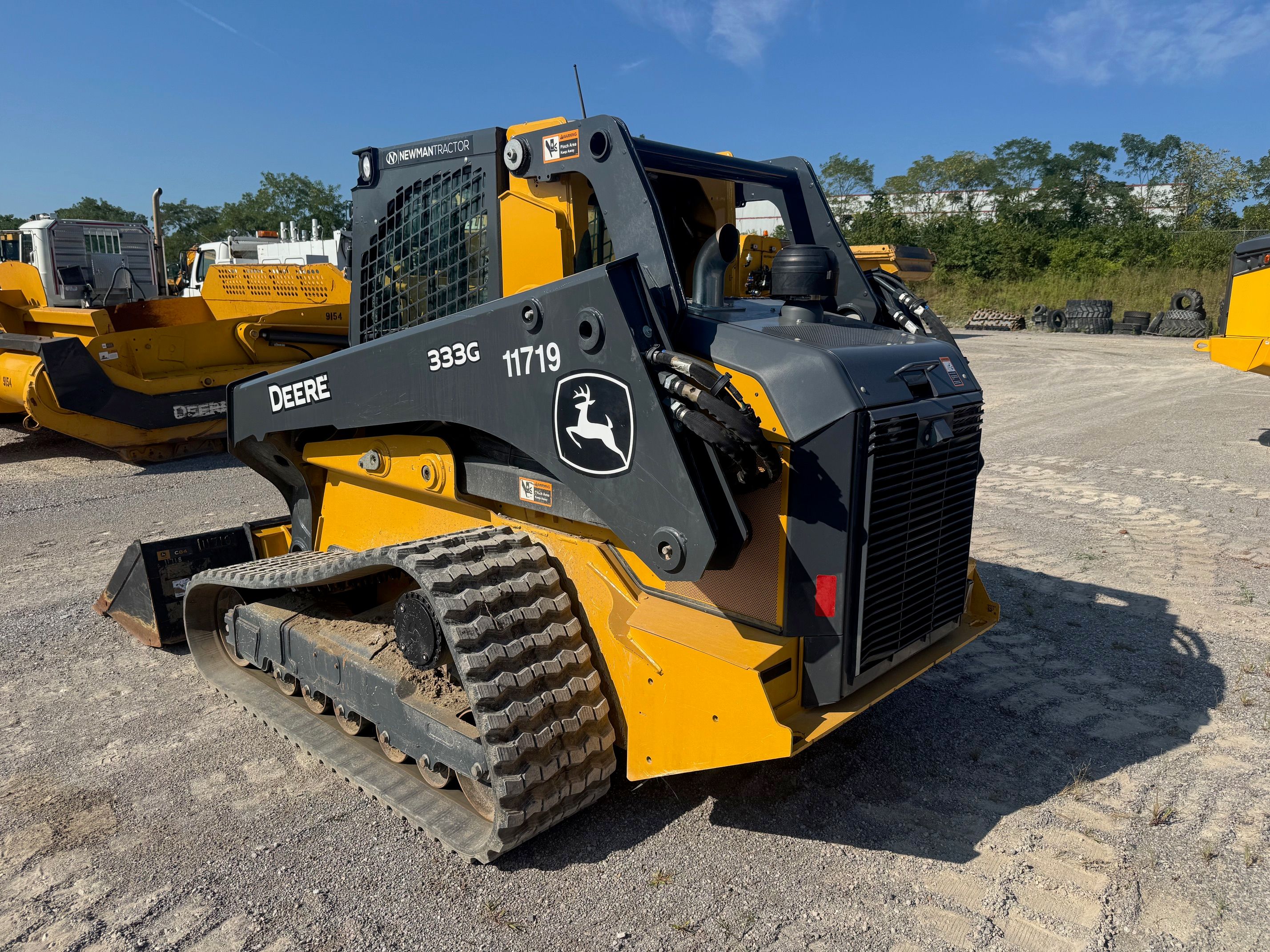 2024 JOHN DEERE 333G Photo 2 Thumbnail