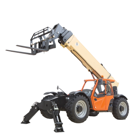 10,000 lbs Telehandler - For Rent | Newman Tractor