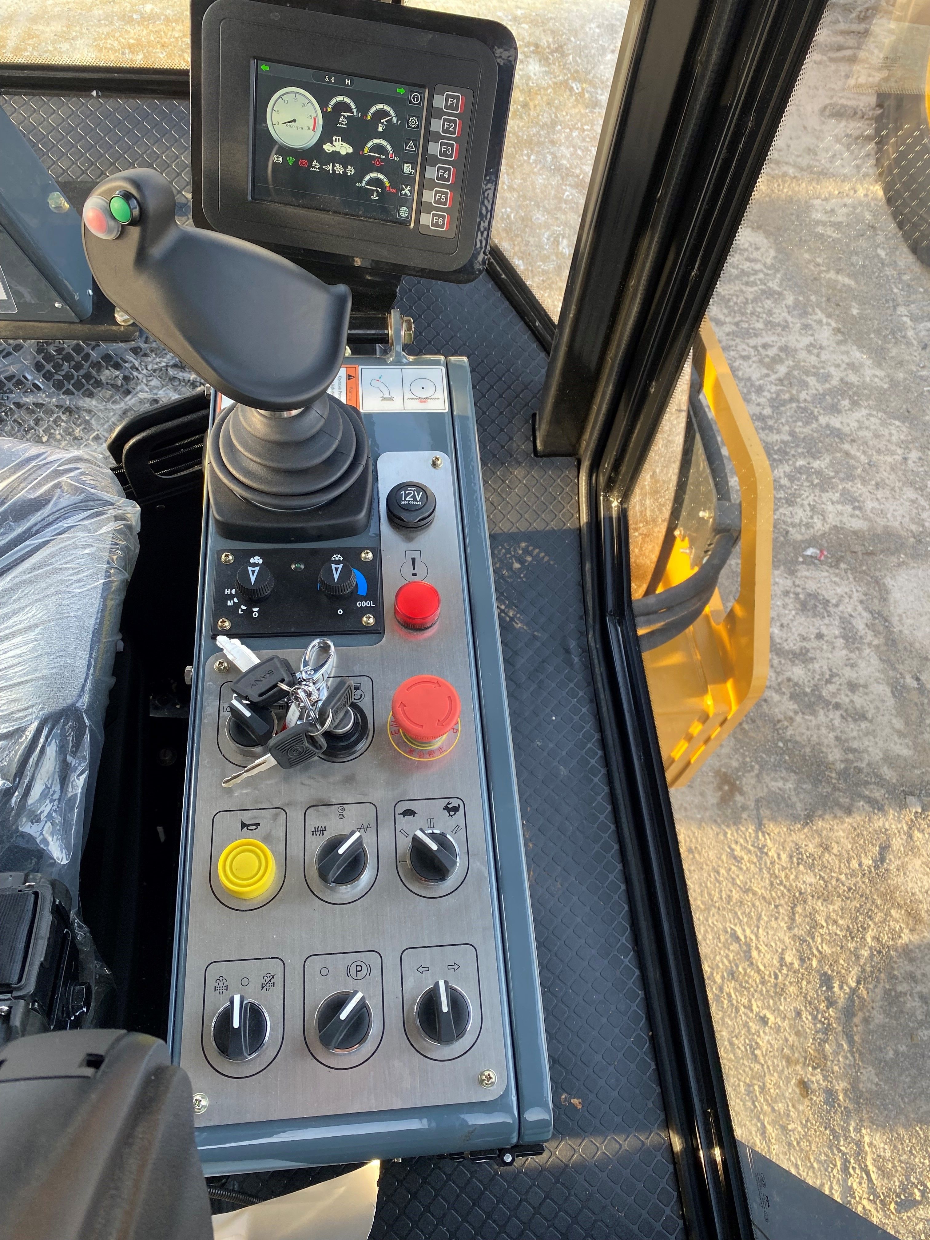 2023 SANY SSR120C-8 Photo 10 Thumbnail