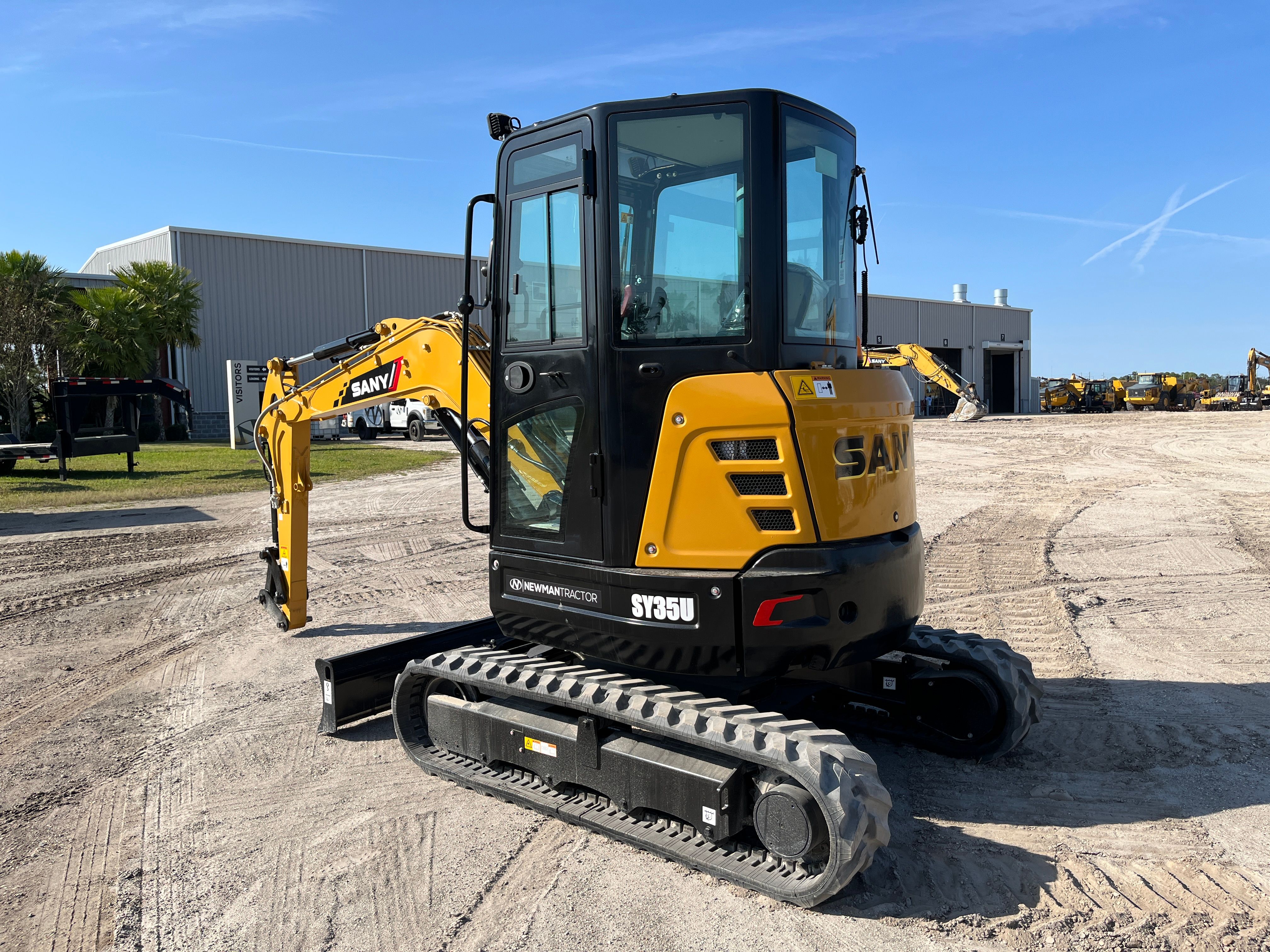 2025 SANY SY35U-CABA Photo 3 Thumbnail