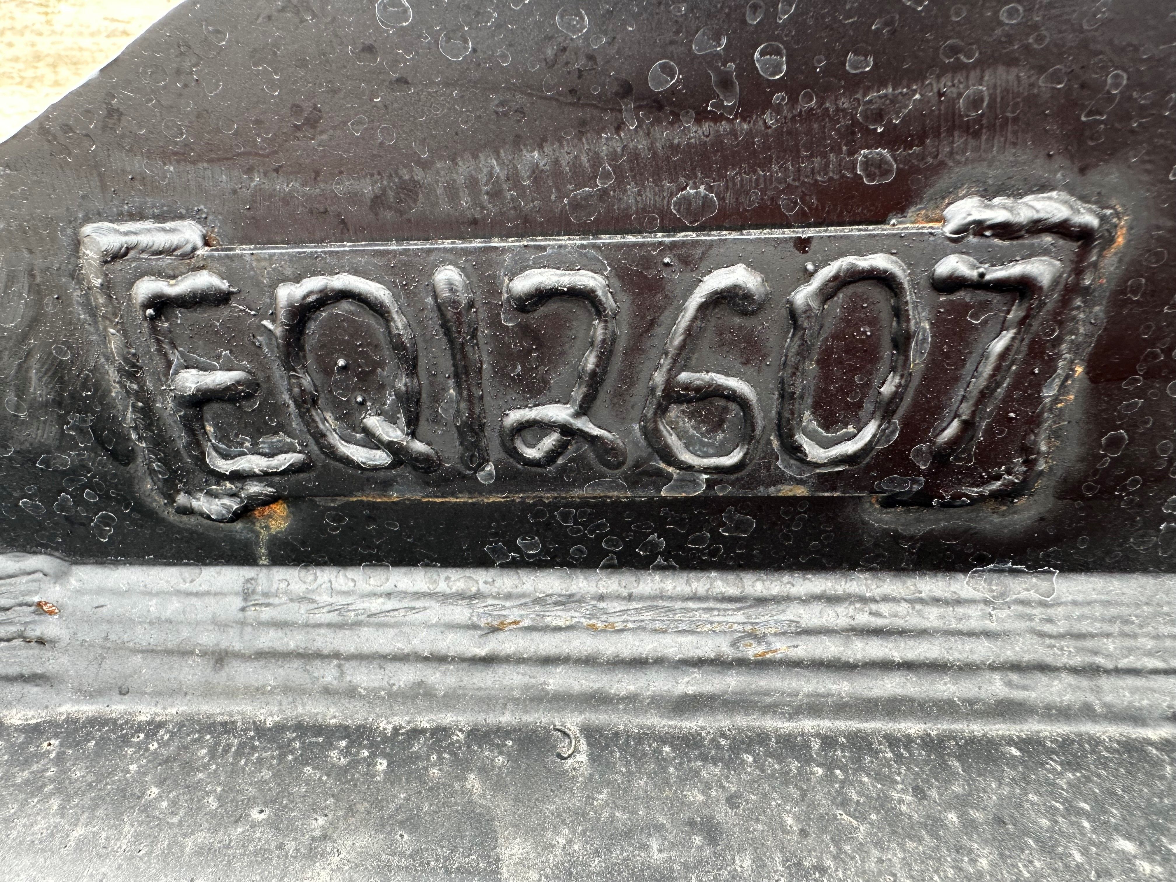 SANY SY500H HYDRAULIC QUICK COUPLER Photo 5 Thumbnail