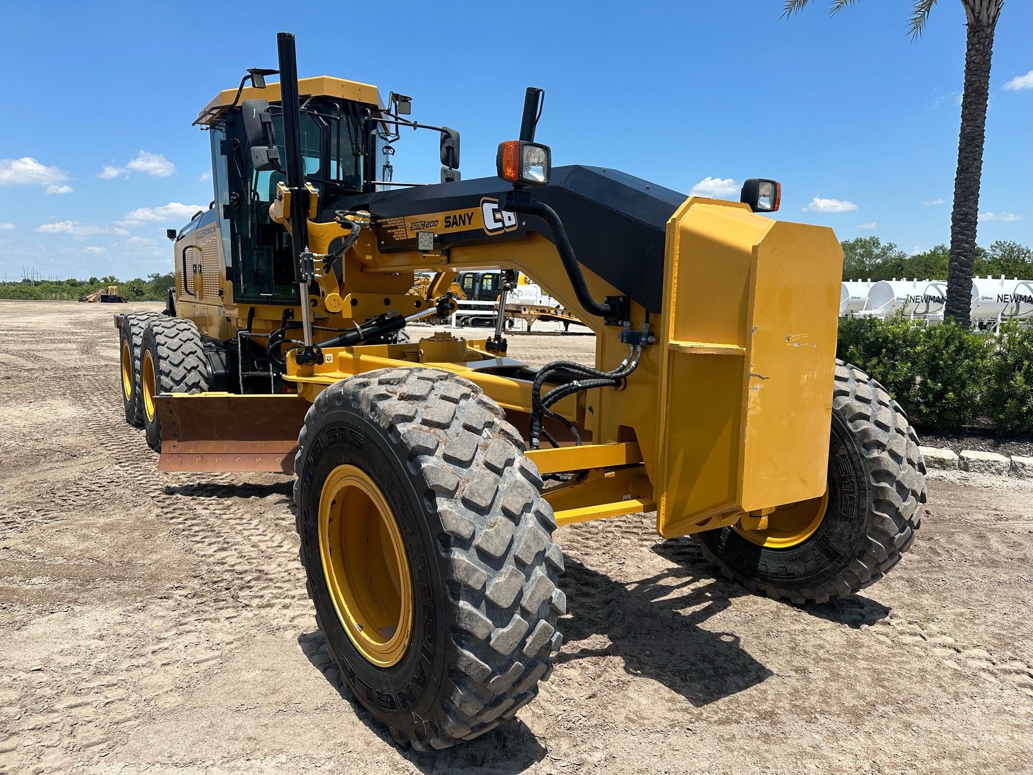 2022 SANY SMG200C-8 Photo 6 Thumbnail