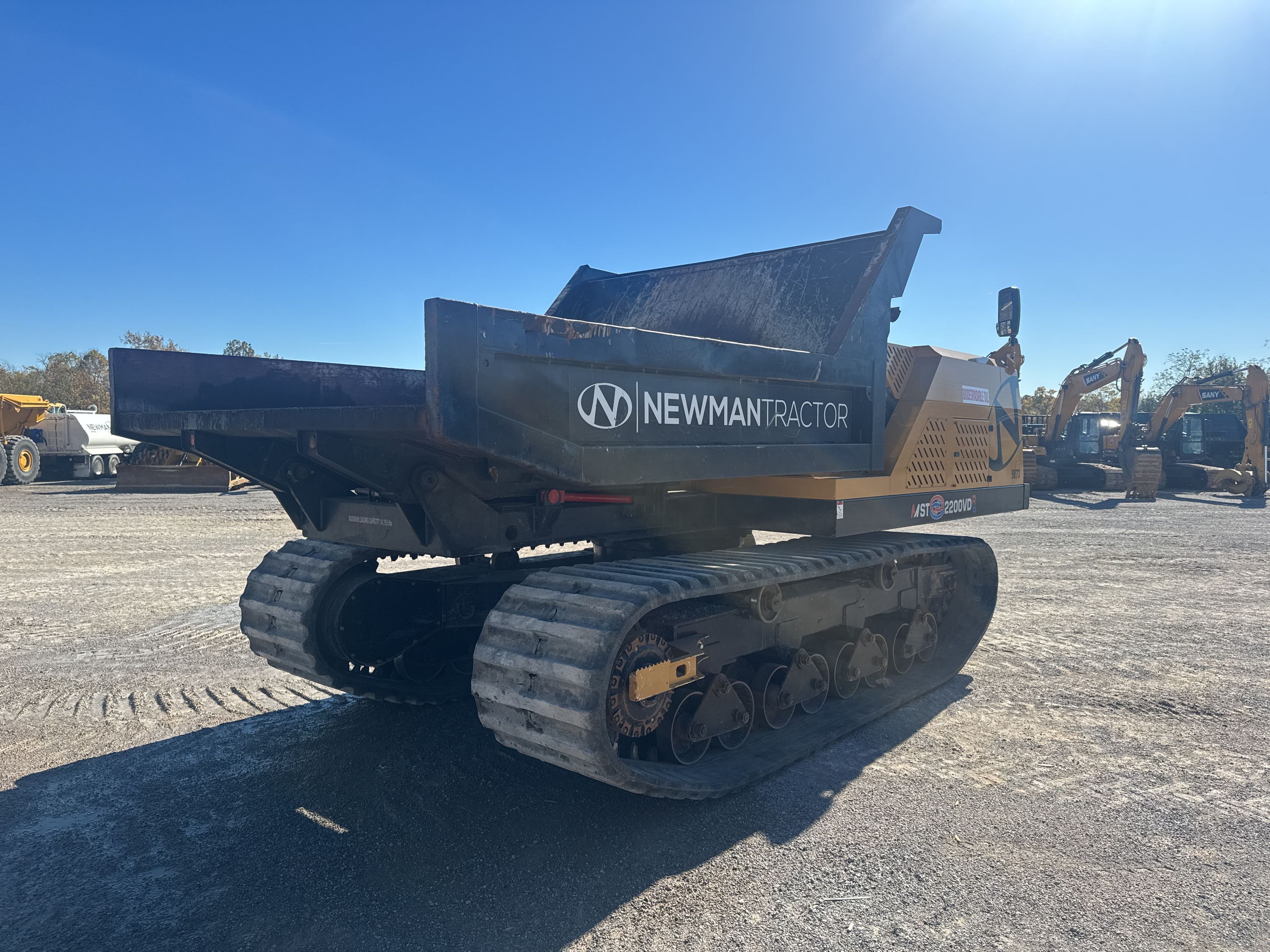 2023 MOROOKA MST 2200VDR Photo 5 Thumbnail