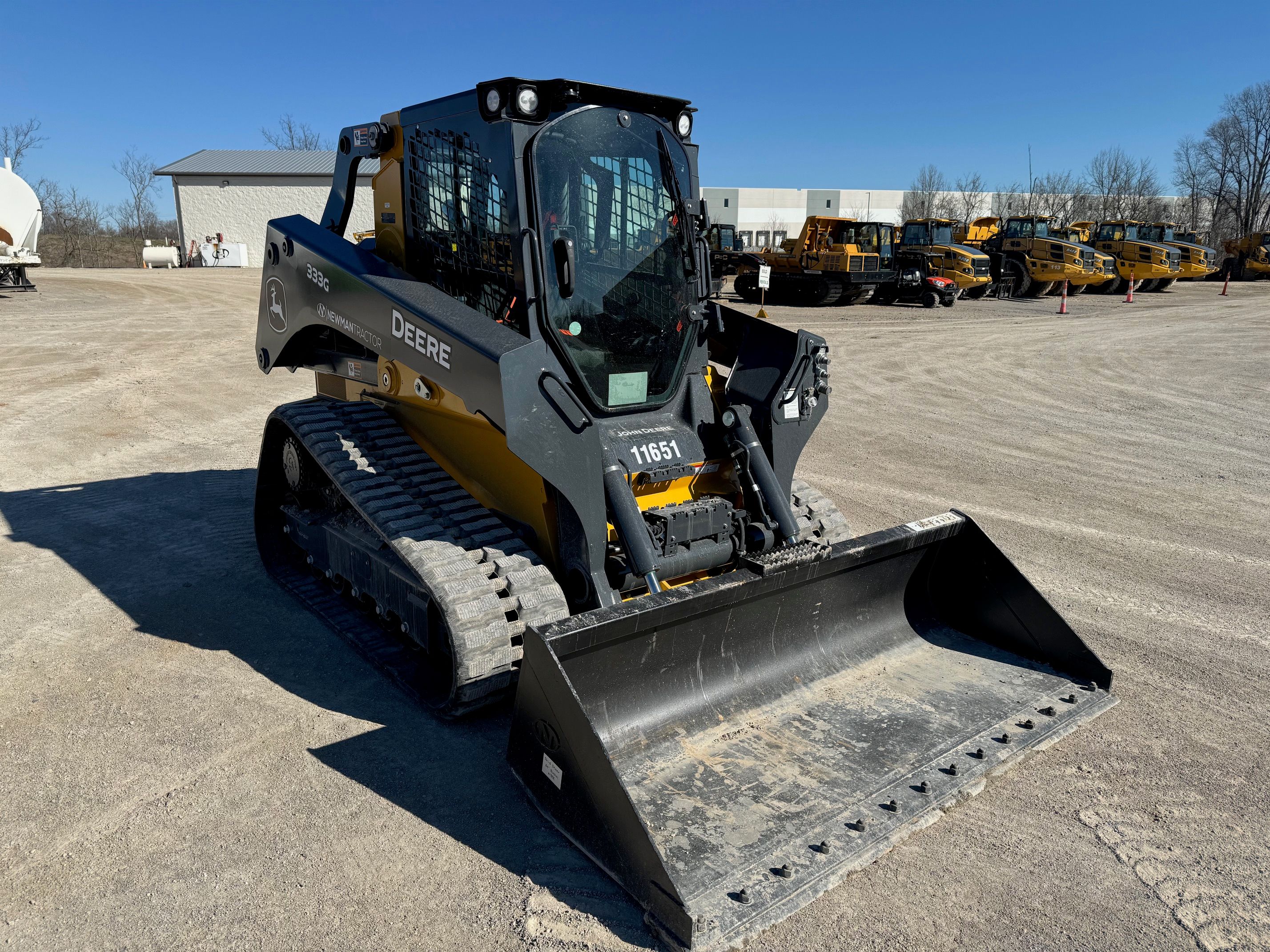 2024 JOHN DEERE 333G Photo 4 Thumbnail