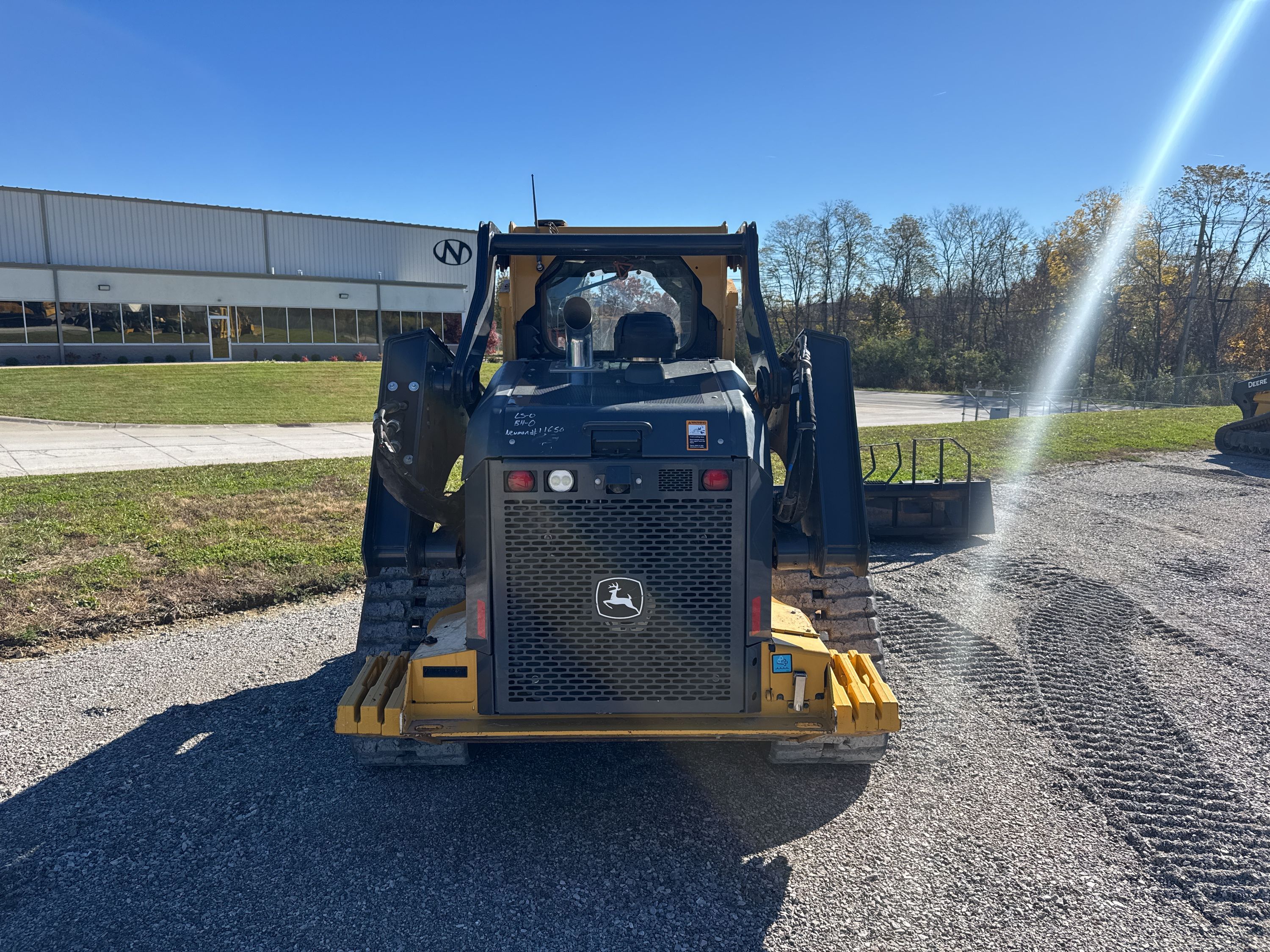 2024 JOHN DEERE 333G Photo 4 Thumbnail