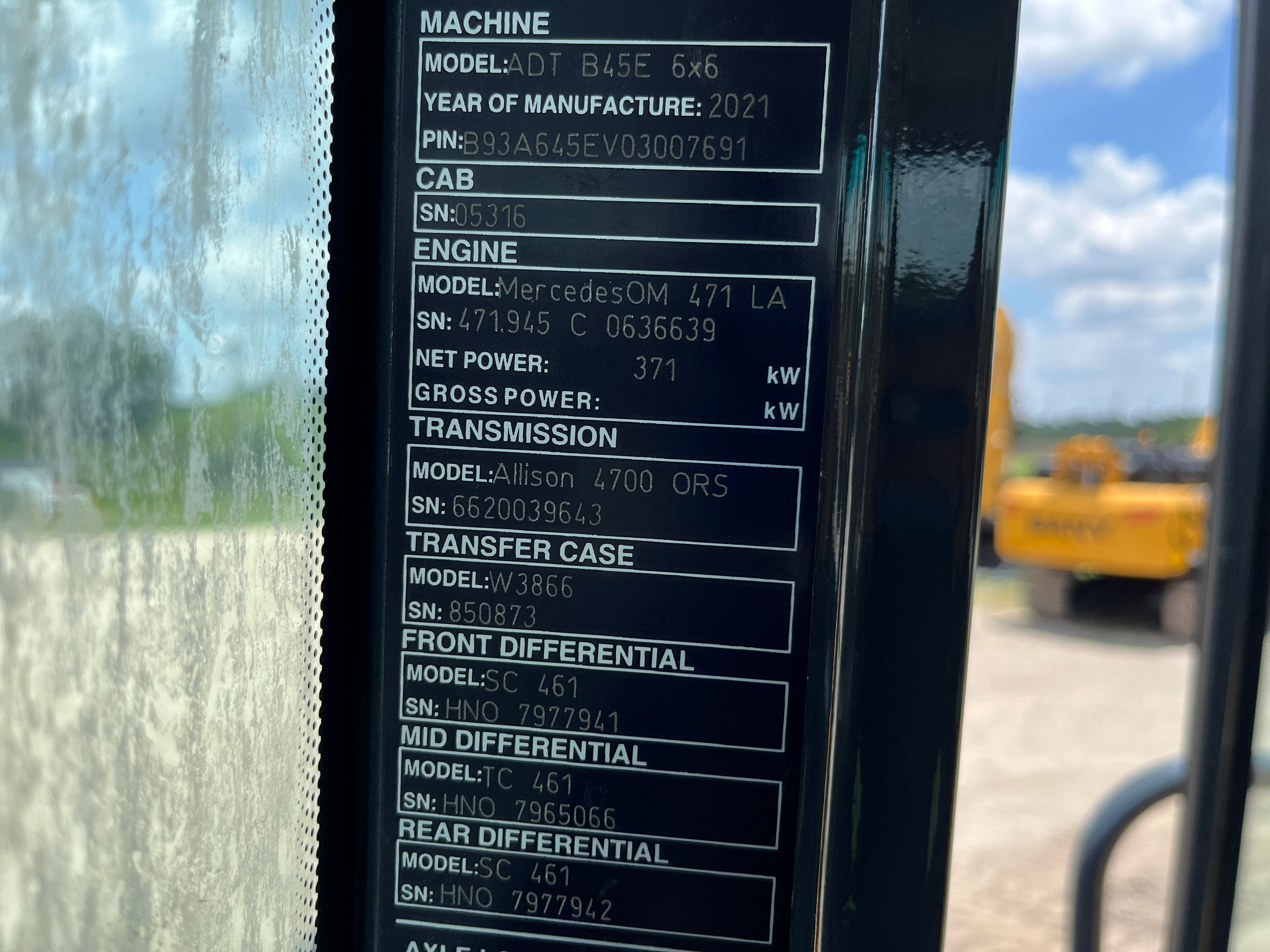 2021 BELL B45E Photo 18 Thumbnail