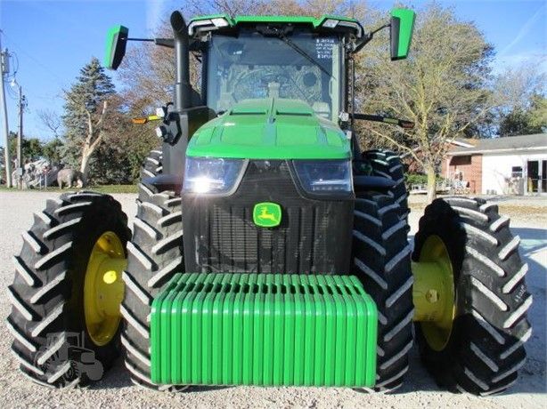2022 JOHN DEERE 8R 340 Photo 7 Thumbnail