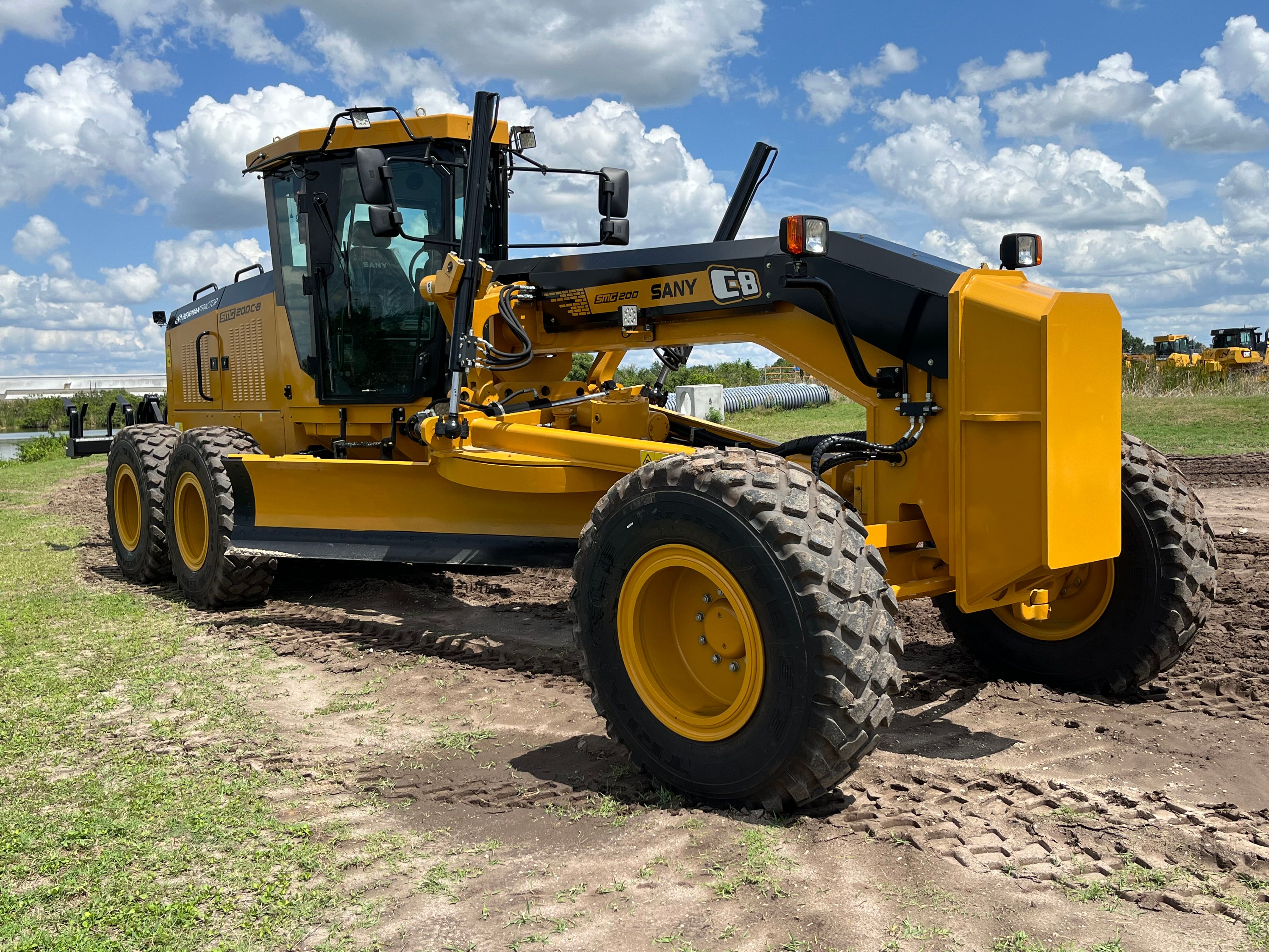 2023 SANY SMG200C-8 Photo 6 Thumbnail