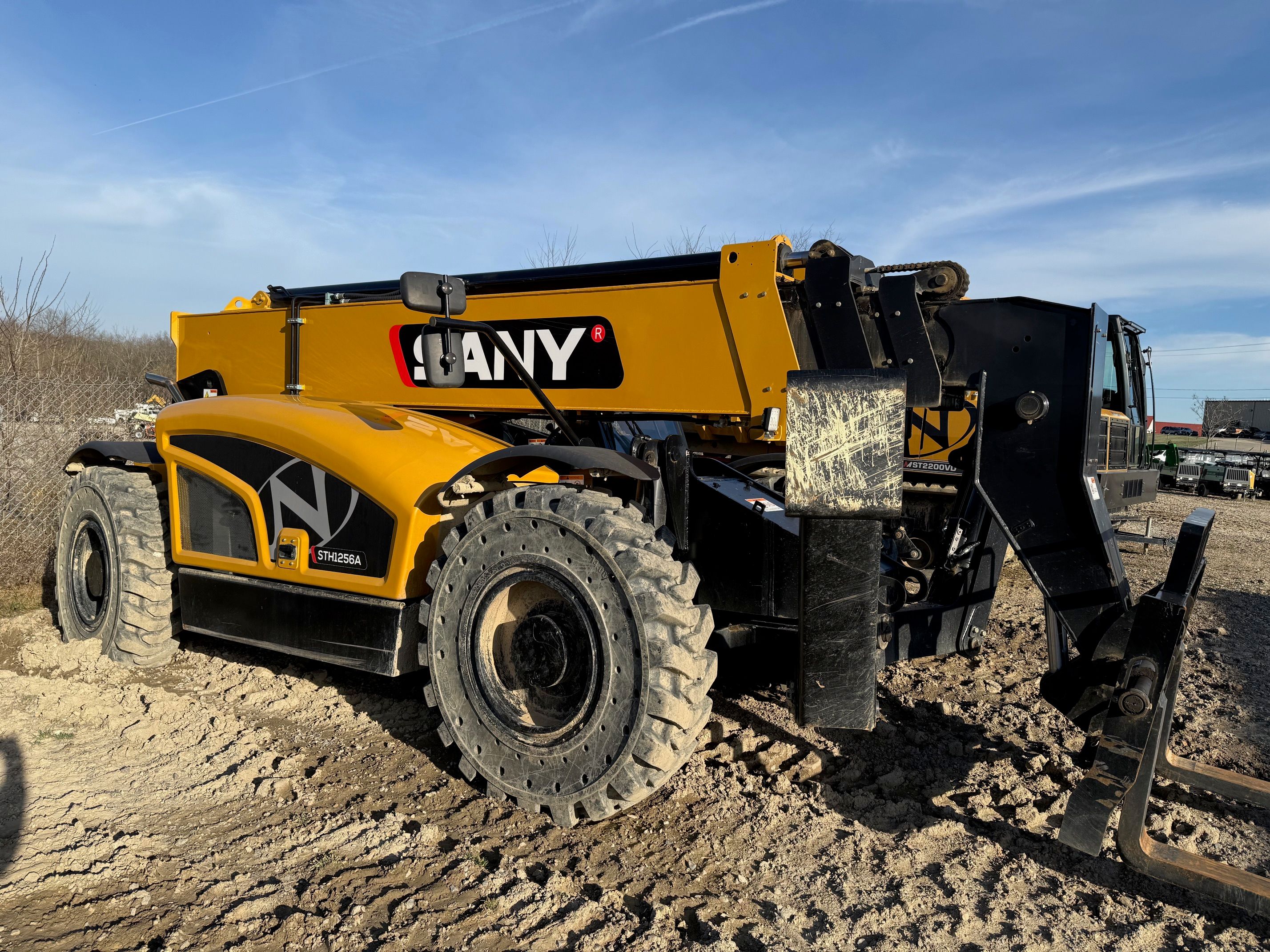 2023 SANY STH1256A-CAB Photo 4 Thumbnail