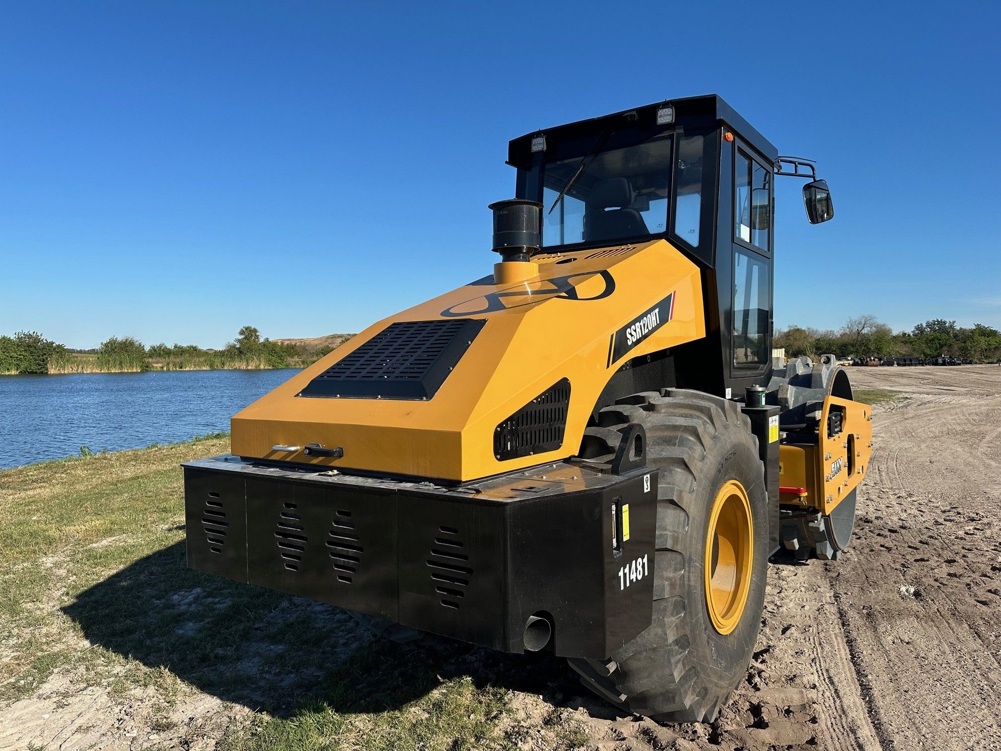 2024 SANY SSR120HT-CAB Photo 4 Thumbnail