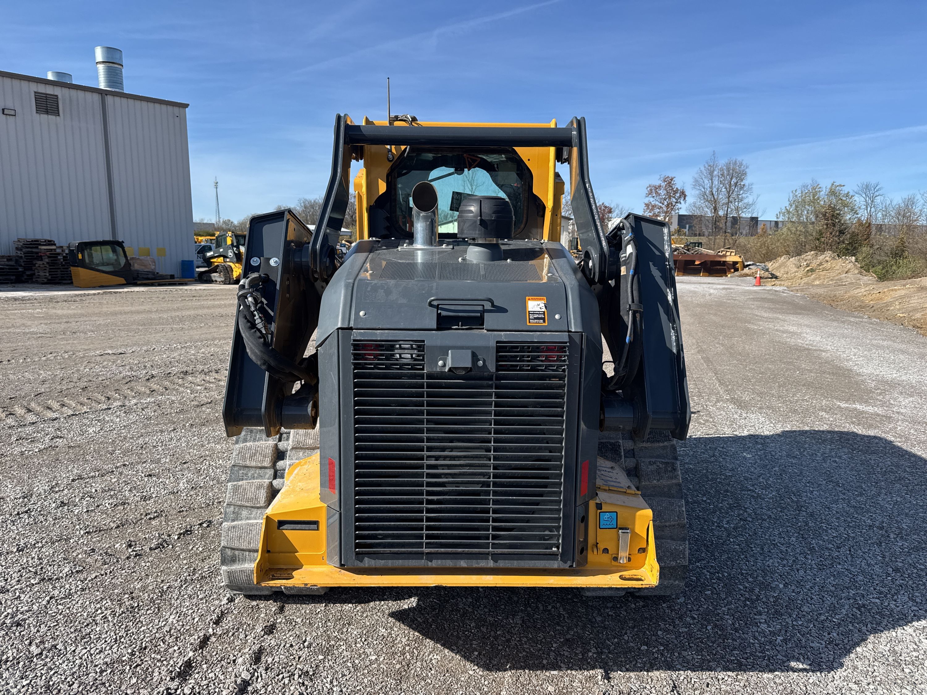 2024 JOHN DEERE 333G Photo 4 Thumbnail