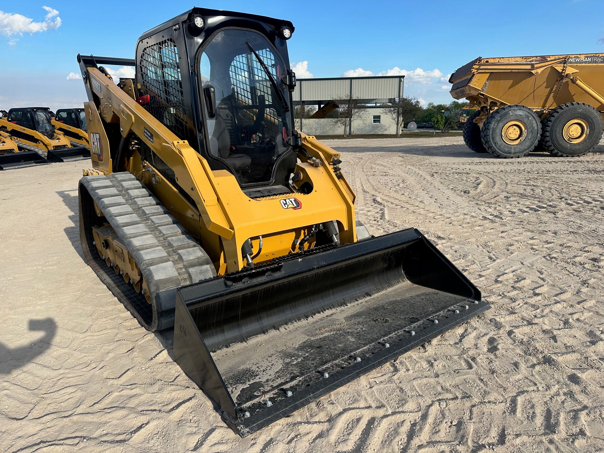 2024 CAT 299D3 Photo 6 Thumbnail