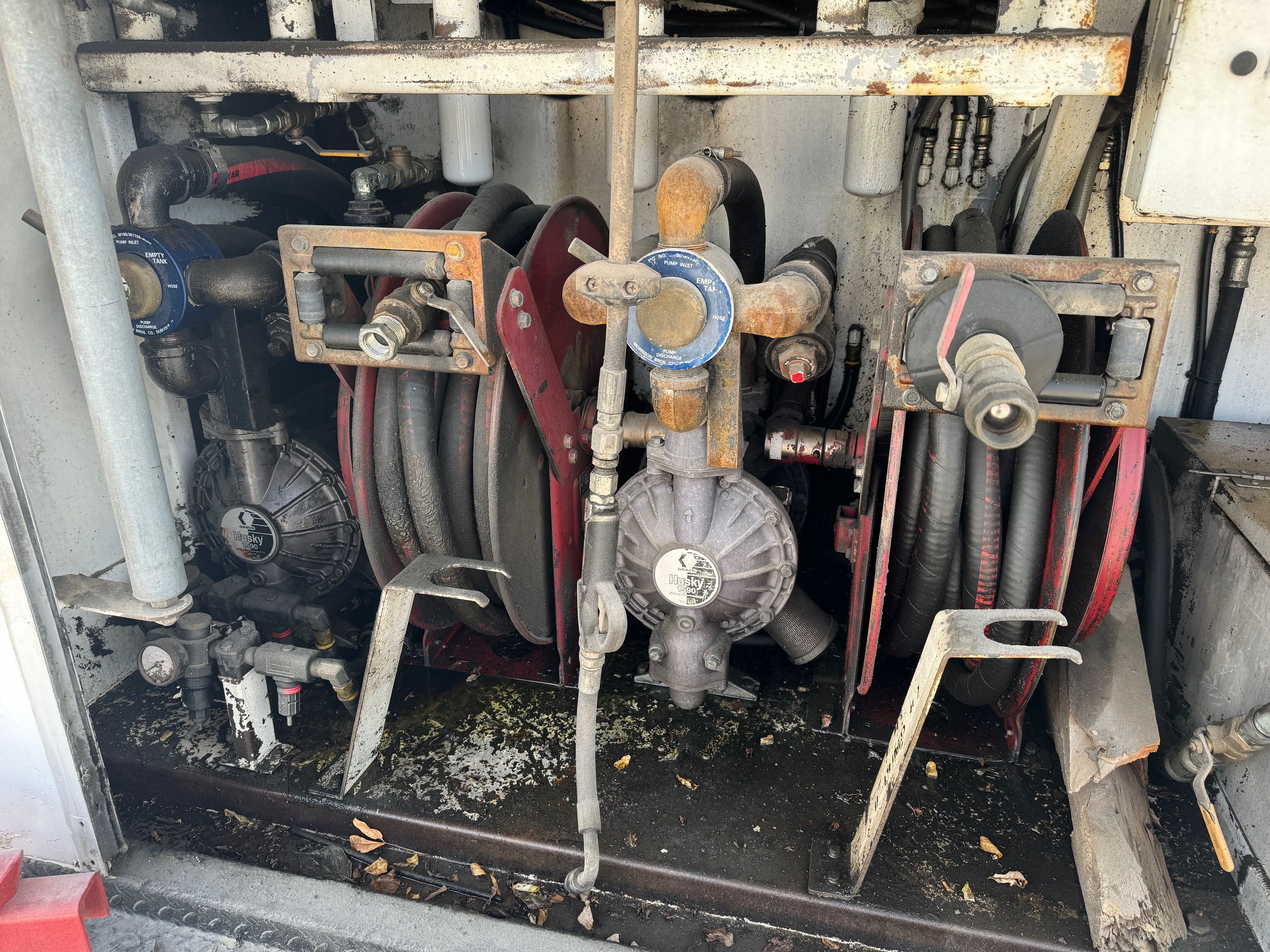 2005 STERLING L7501 Photo 8 Thumbnail