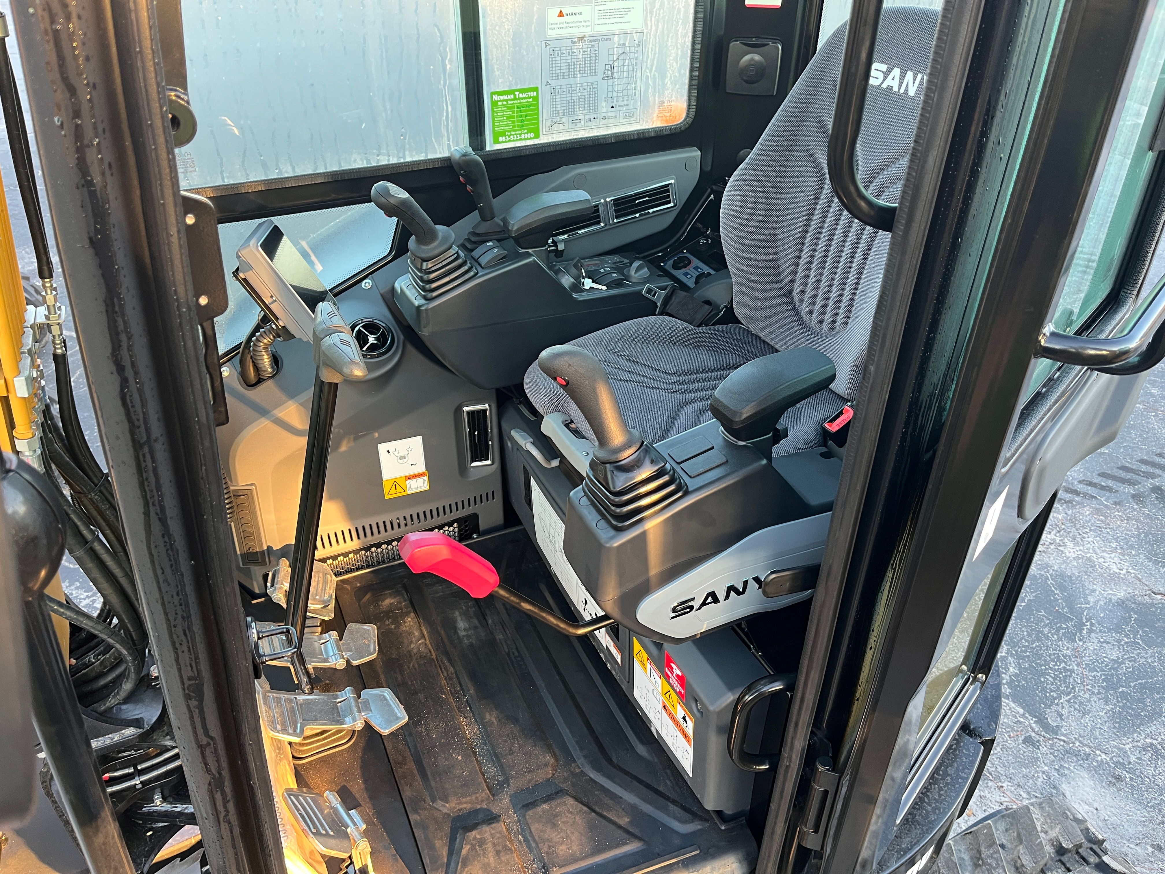 2025 SANY SY35U-CAB Photo 7 Thumbnail