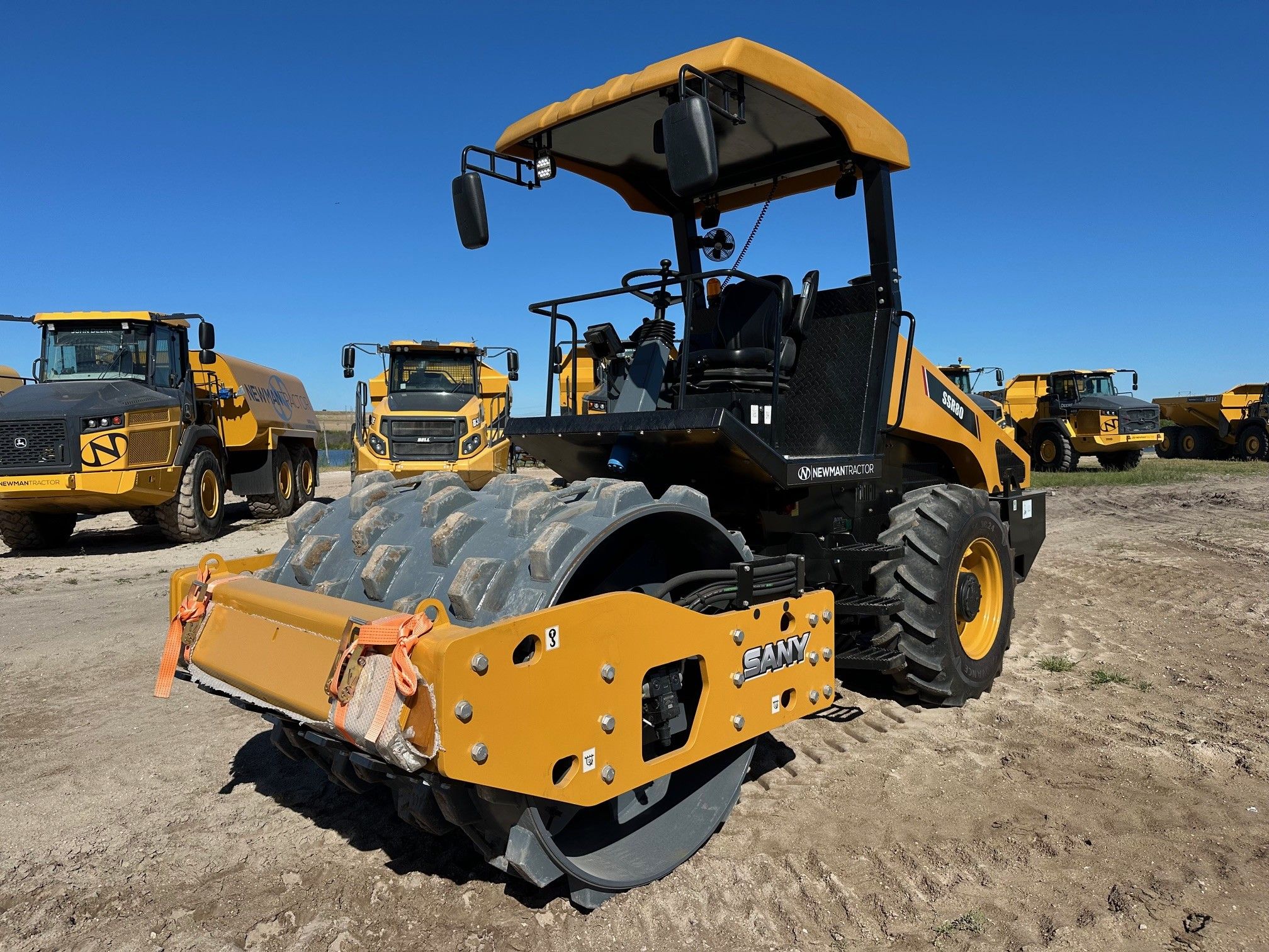 2025 SANY SSR80-CAN Photo 1 Thumbnail