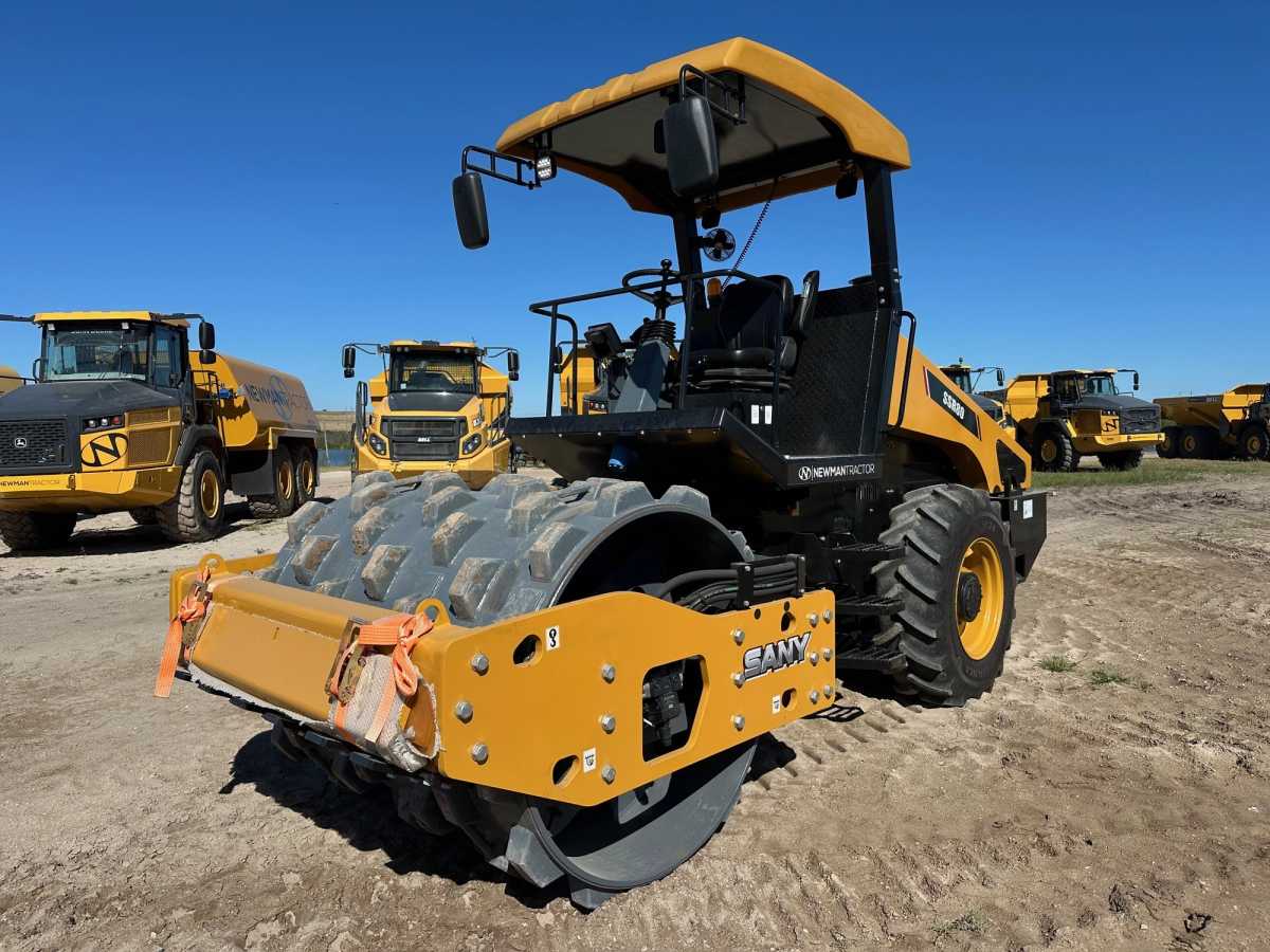 2025 SANY SSR80-CAN Photo 1