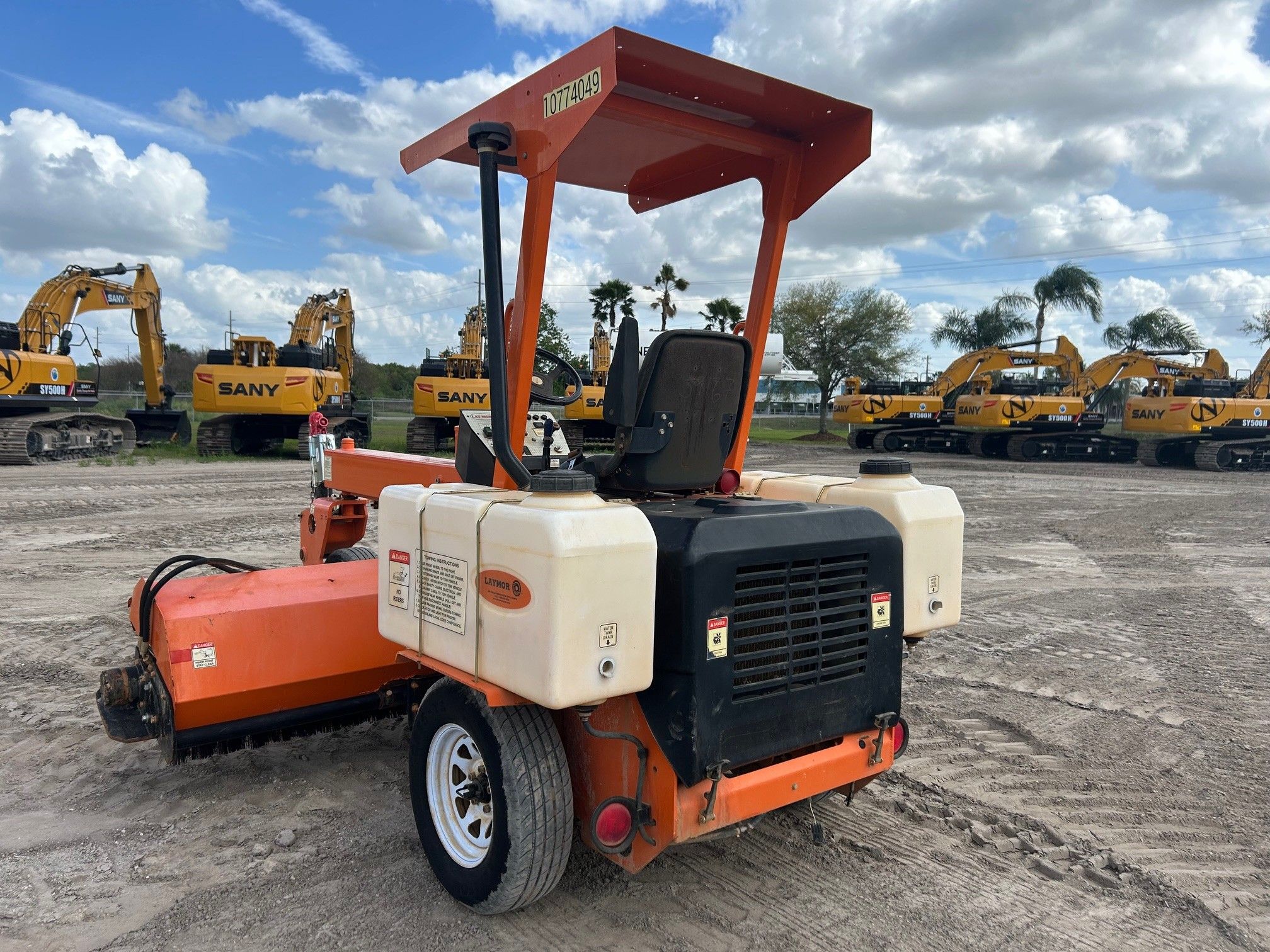 2018 LAY-MOR SM300 Photo 3 Thumbnail