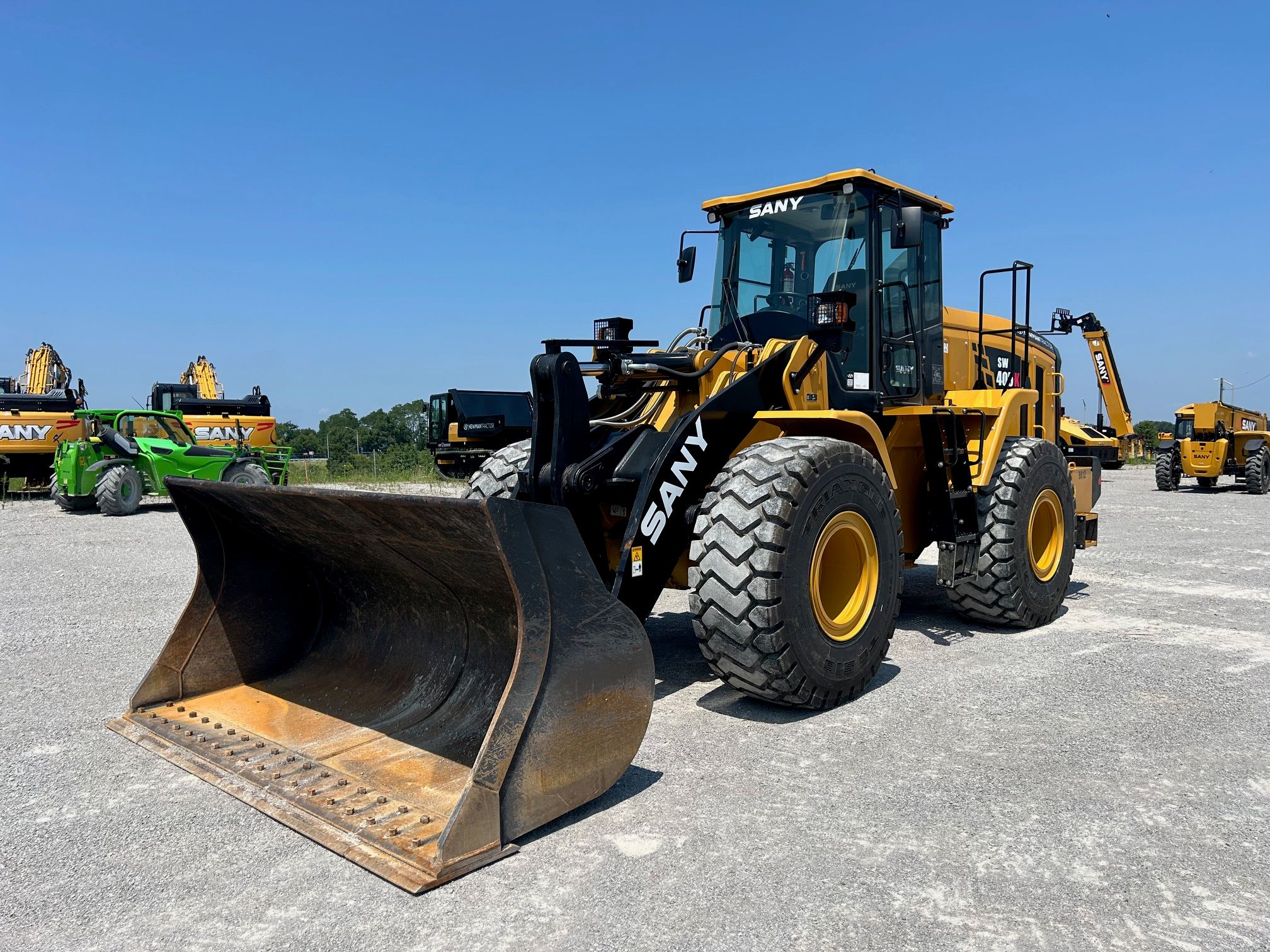 2023 SANY SW405K Photo 1 Thumbnail