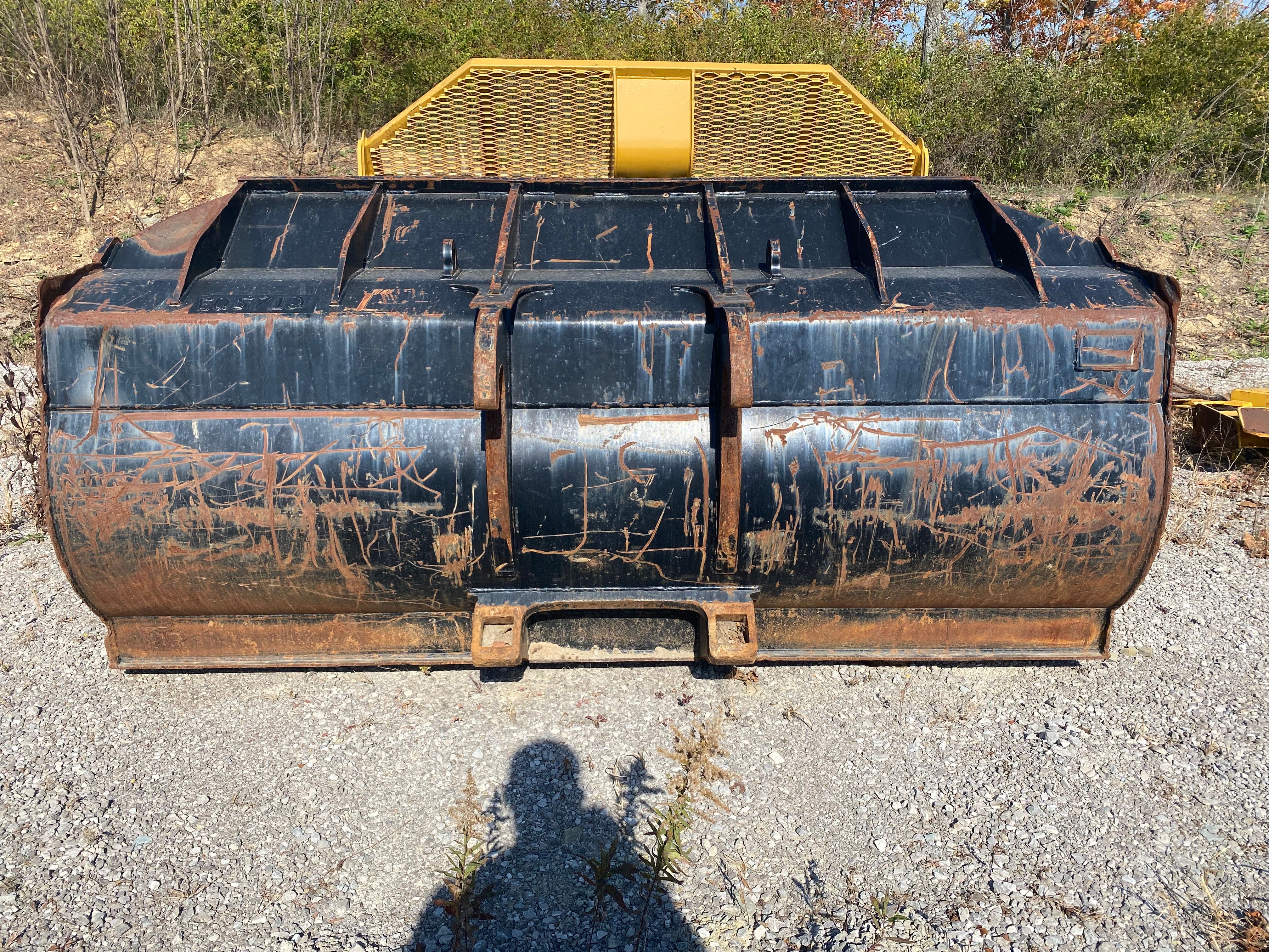 CAT 963K WHEEL LOADER BUCKET Photo 2 Thumbnail
