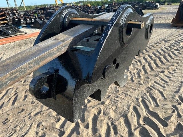 QUICK COUPLER FOR SANY SY335C-FLECO Photo 3 Thumbnail