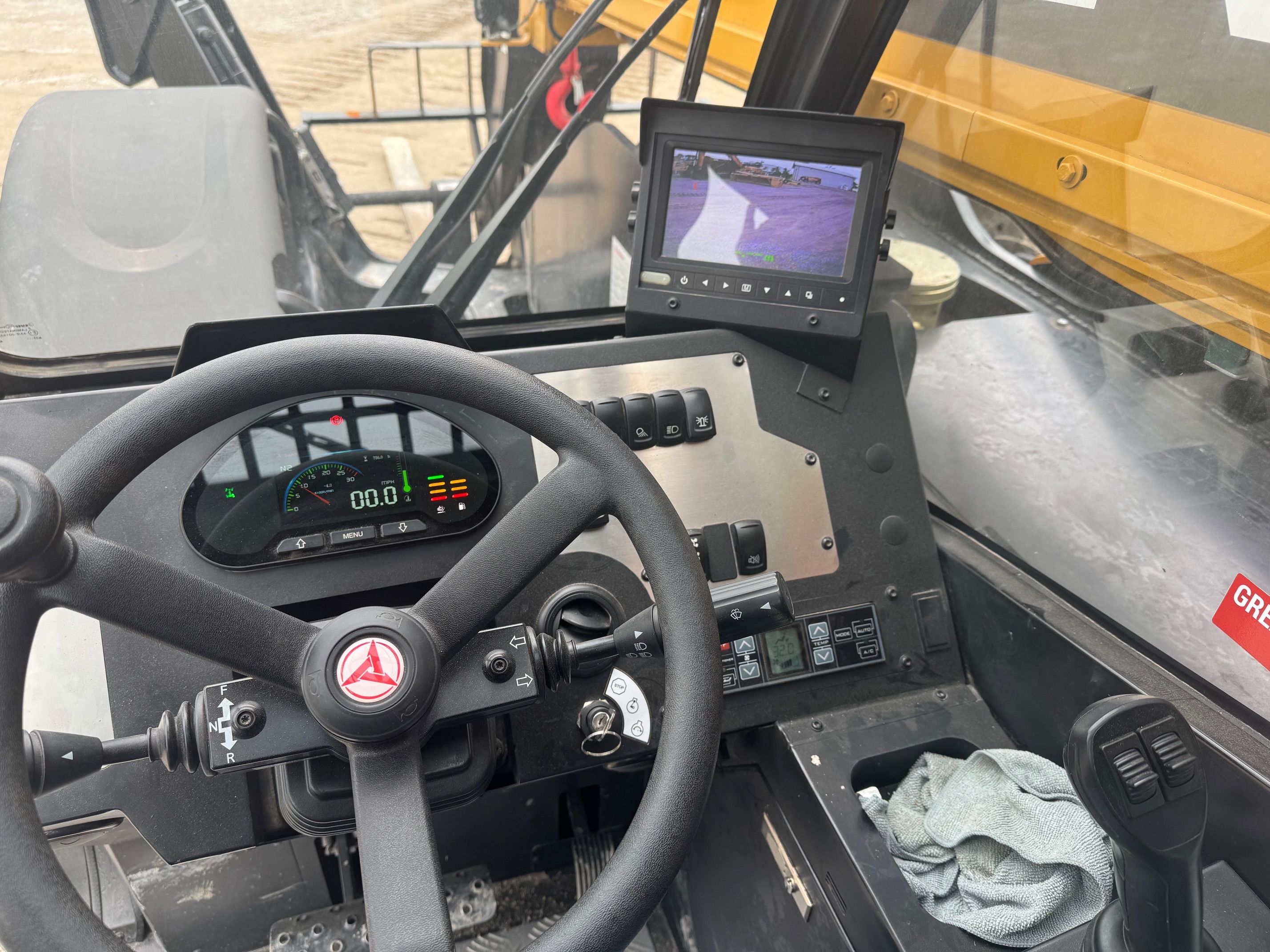 2023 SANY STH1256A-CAB Photo 10 Thumbnail