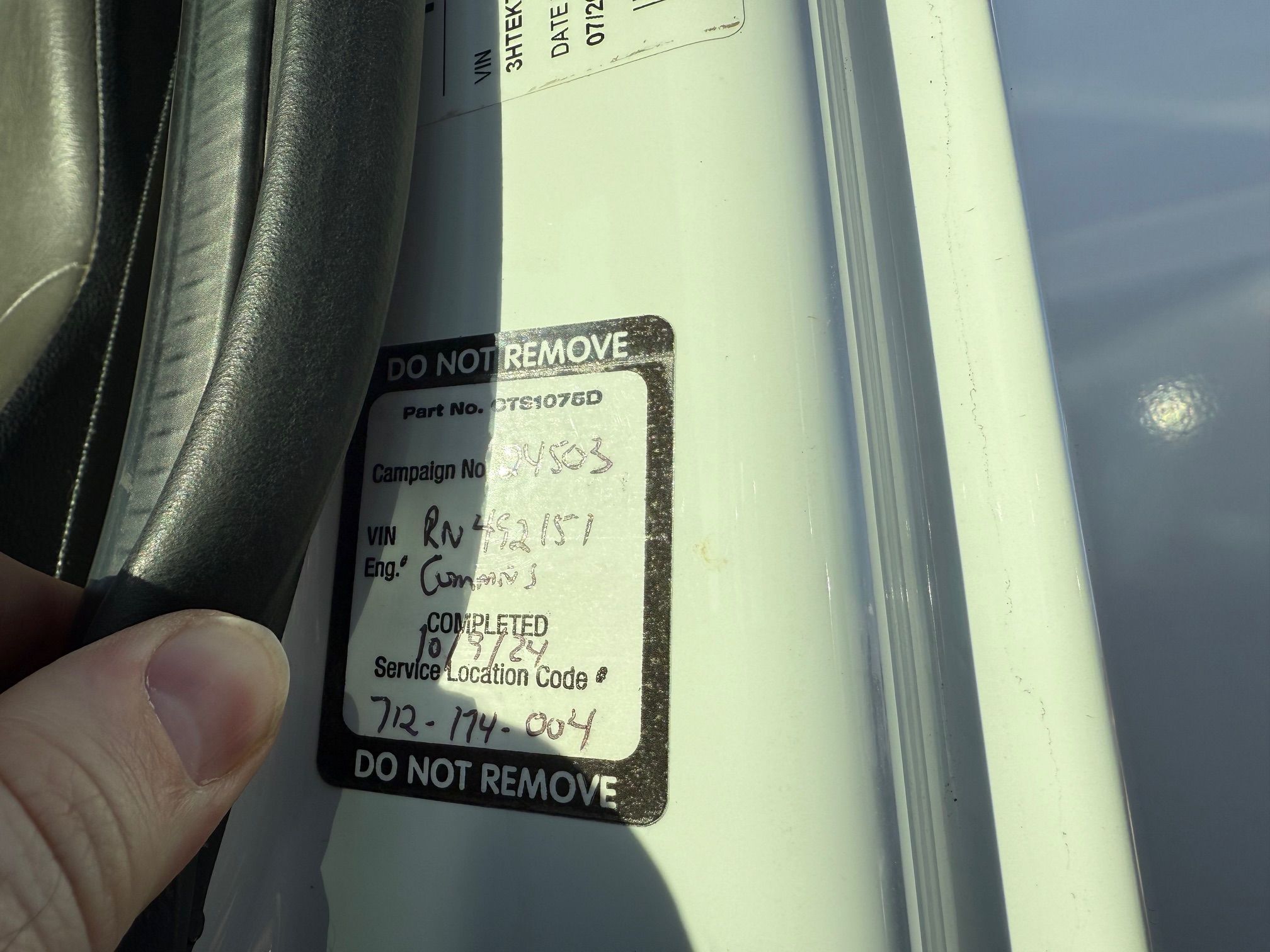 2024 INTERNATIONAL HV607 Photo 11 Thumbnail