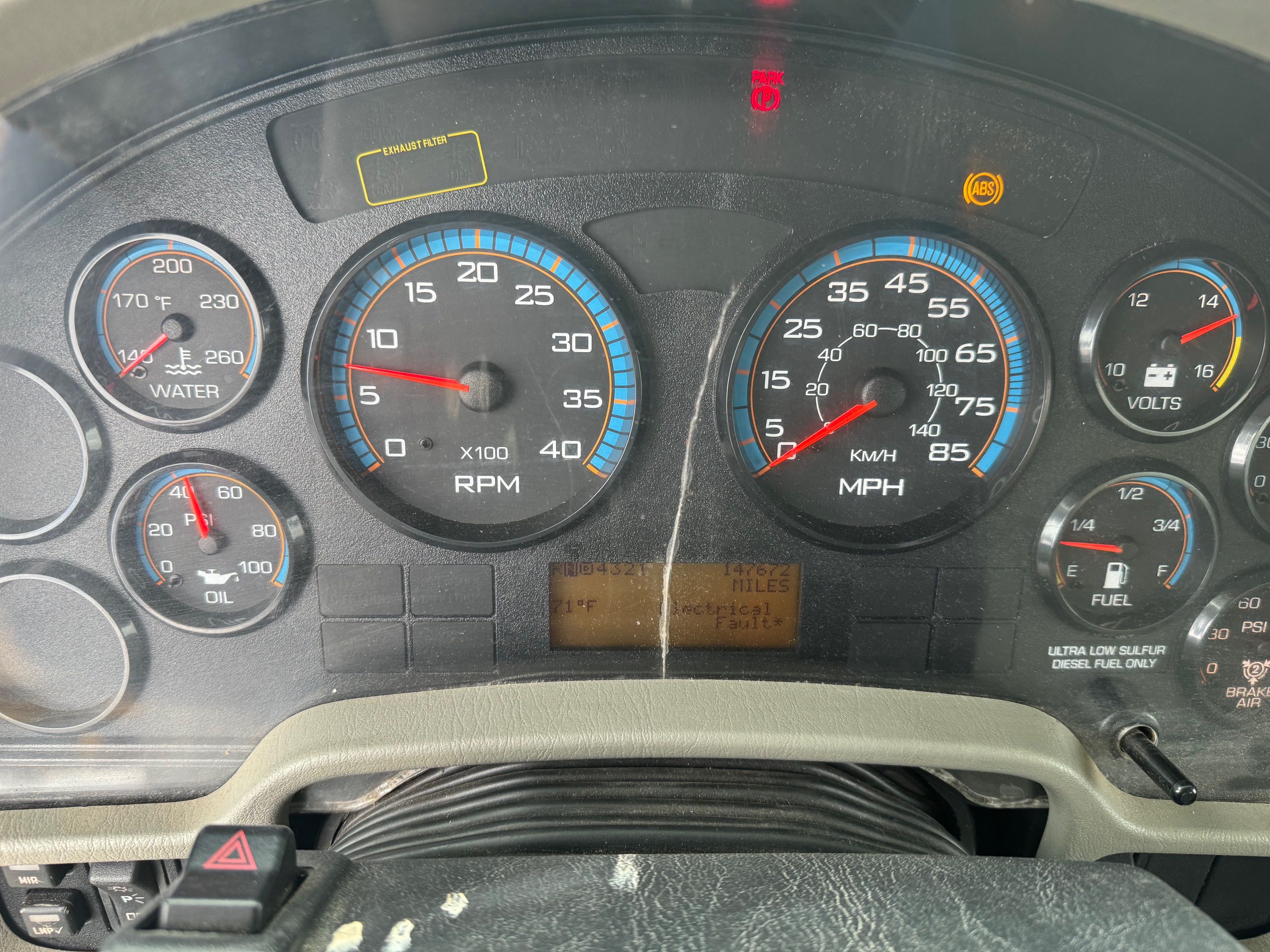 2015 INTERNATIONAL 4400 FUEL AND LUBE Photo 13 Thumbnail