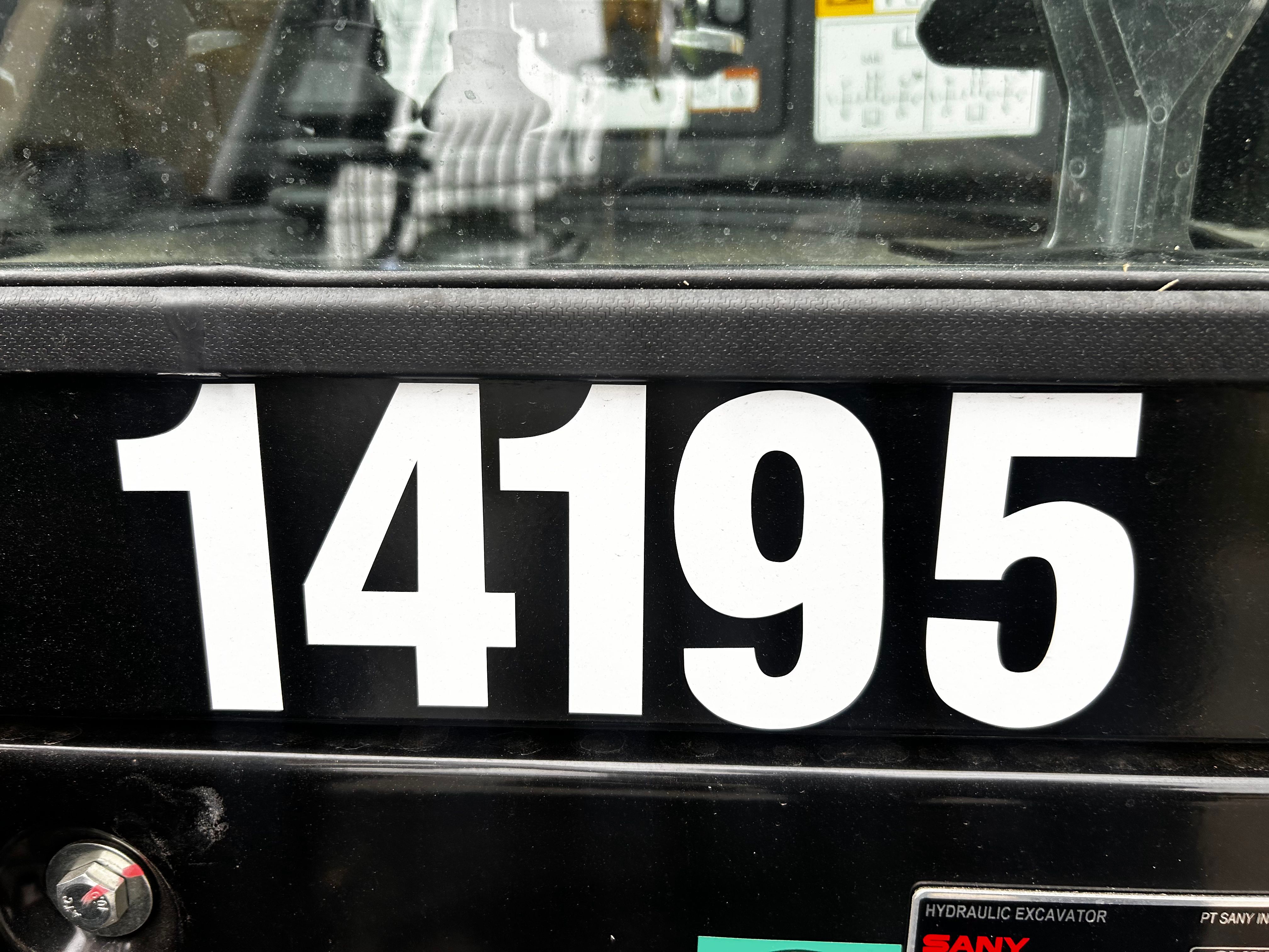 2025 SANY SY35U-CABA Photo 12 Thumbnail