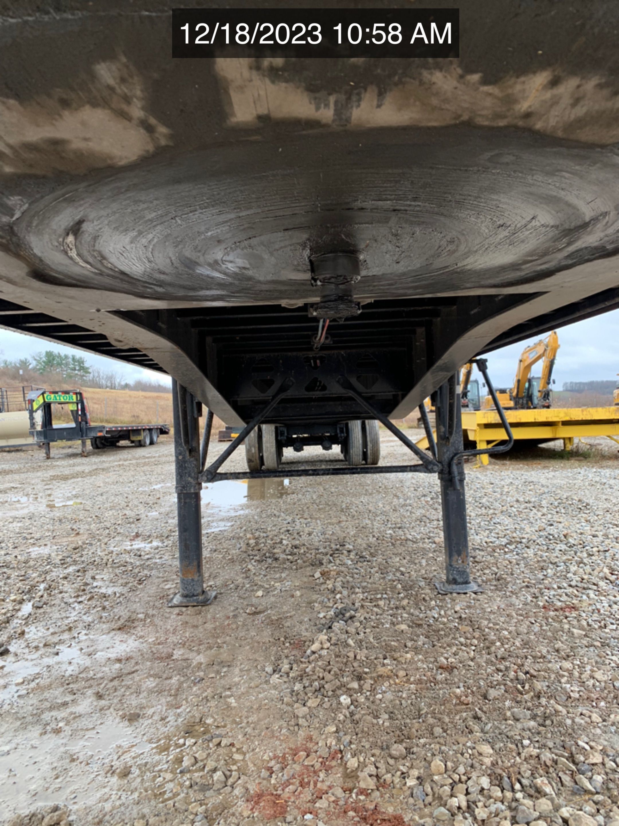 2022 FONTAINE VELOCITY FLAT TRAILER 53SST Photo 9 Thumbnail